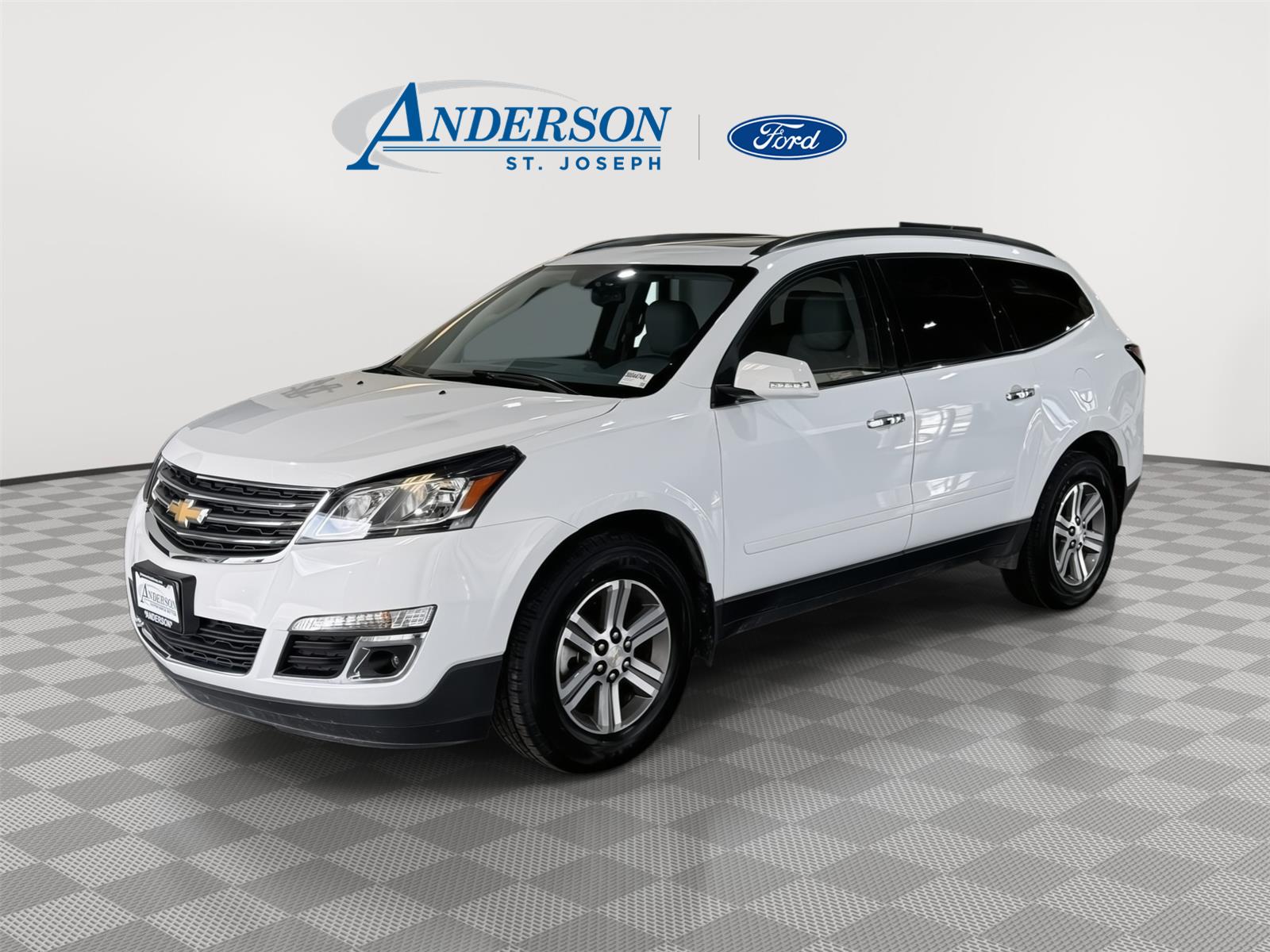 2016 Chevrolet Traverse 2LT AWD's photo