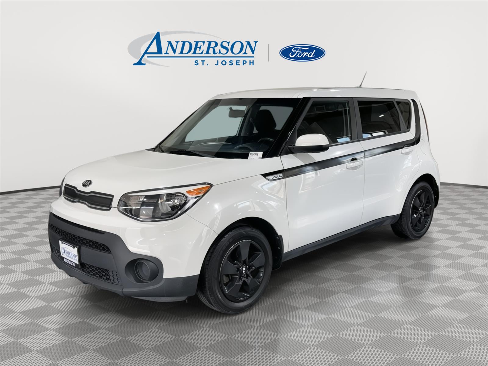 2017 Kia Soul 1.6L Base 6 A/T's photo
