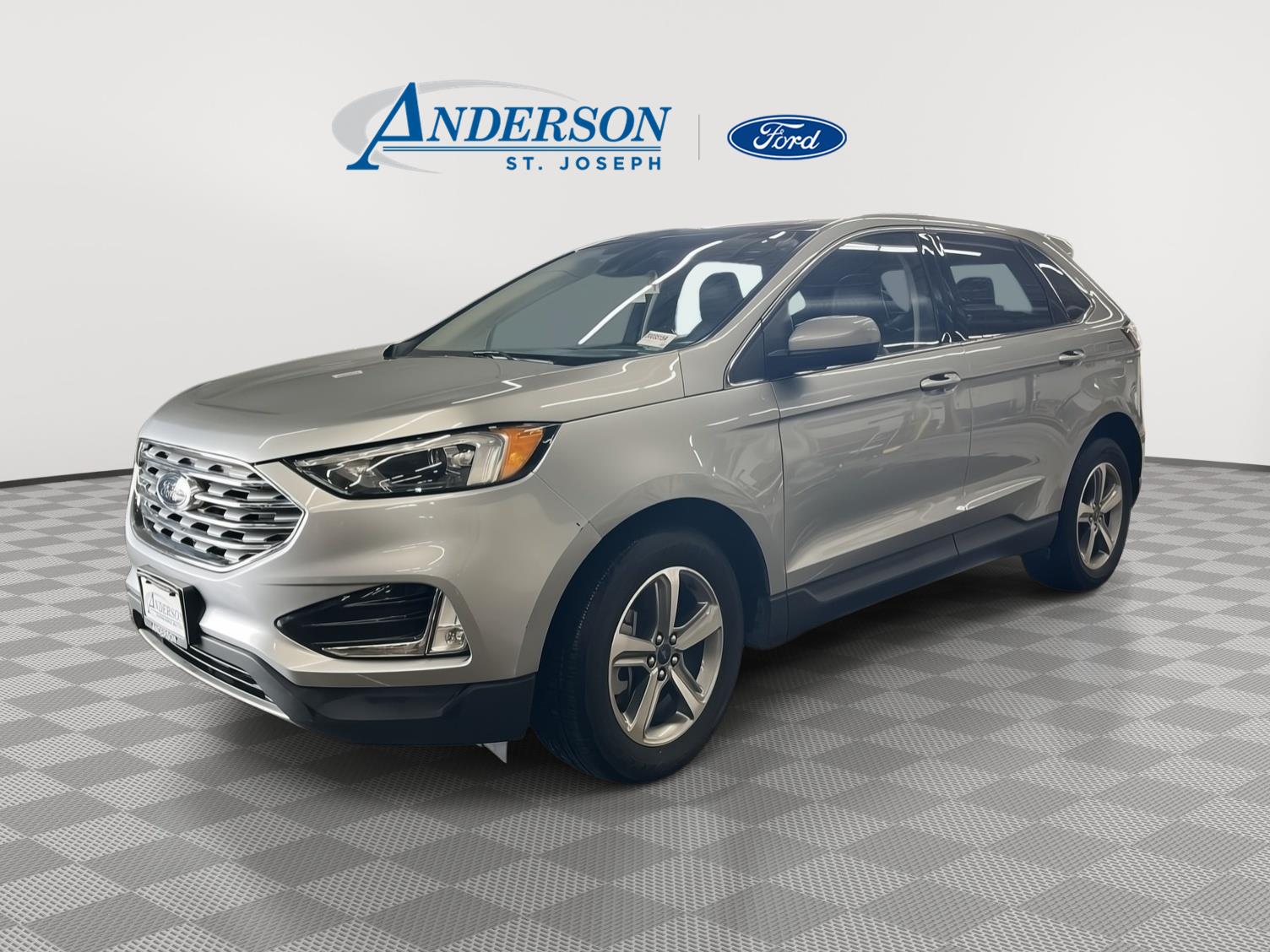 2022 Ford Edge SEL AWD's photo