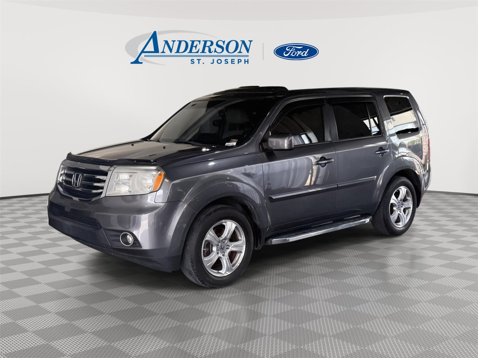 Pre-Owned 2015 Honda Pilot for sale in St. Joseph MO