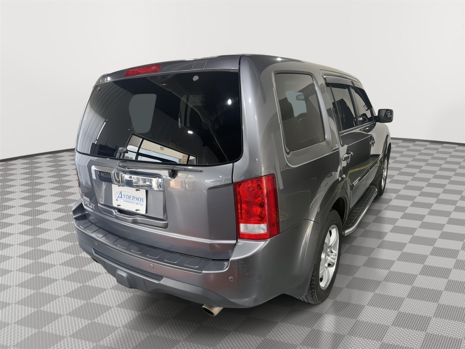 Pre-Owned 2015 Honda Pilot for sale in St. Joseph MO