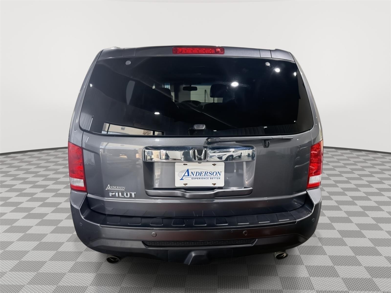 Pre-Owned 2015 Honda Pilot for sale in St. Joseph MO