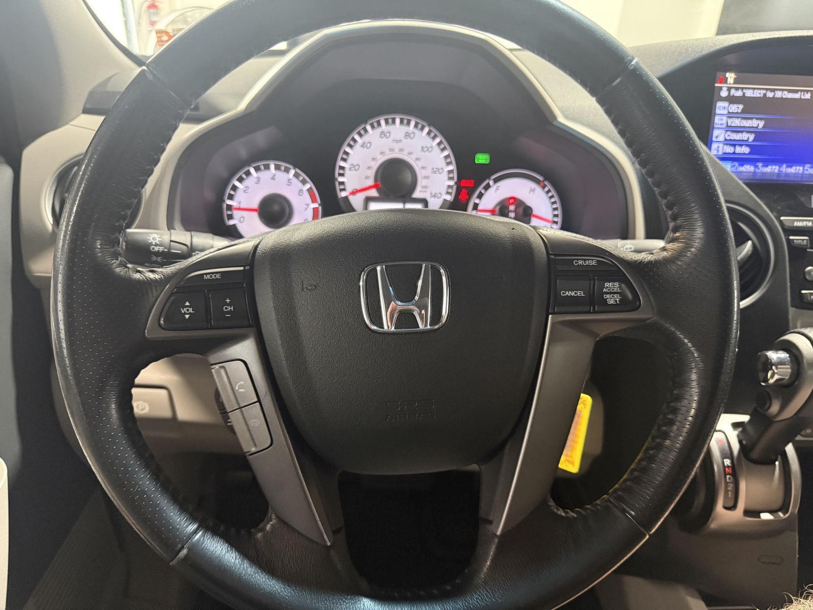 Pre-Owned 2015 Honda Pilot for sale in St. Joseph MO