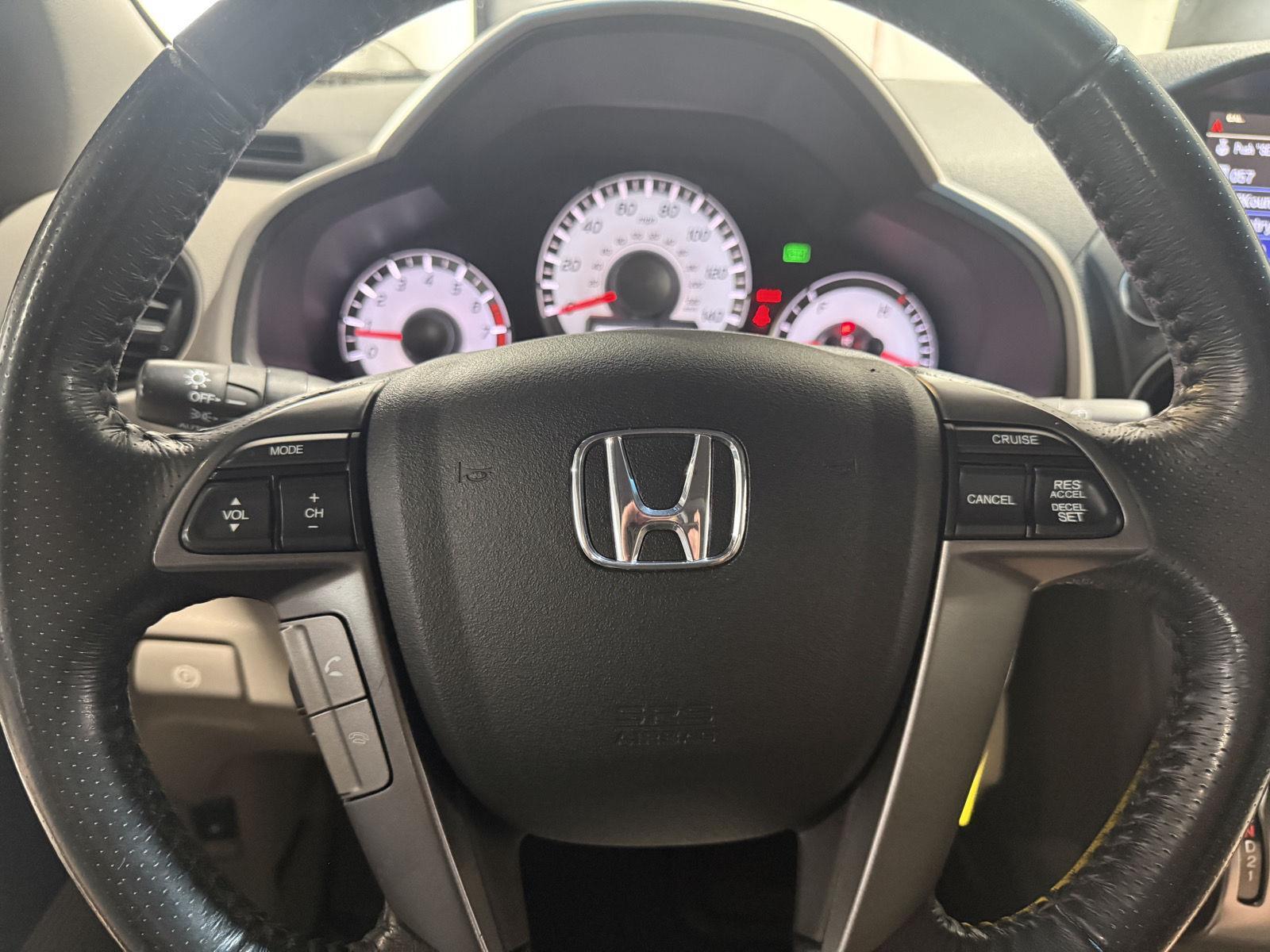 Pre-Owned 2015 Honda Pilot for sale in St. Joseph MO