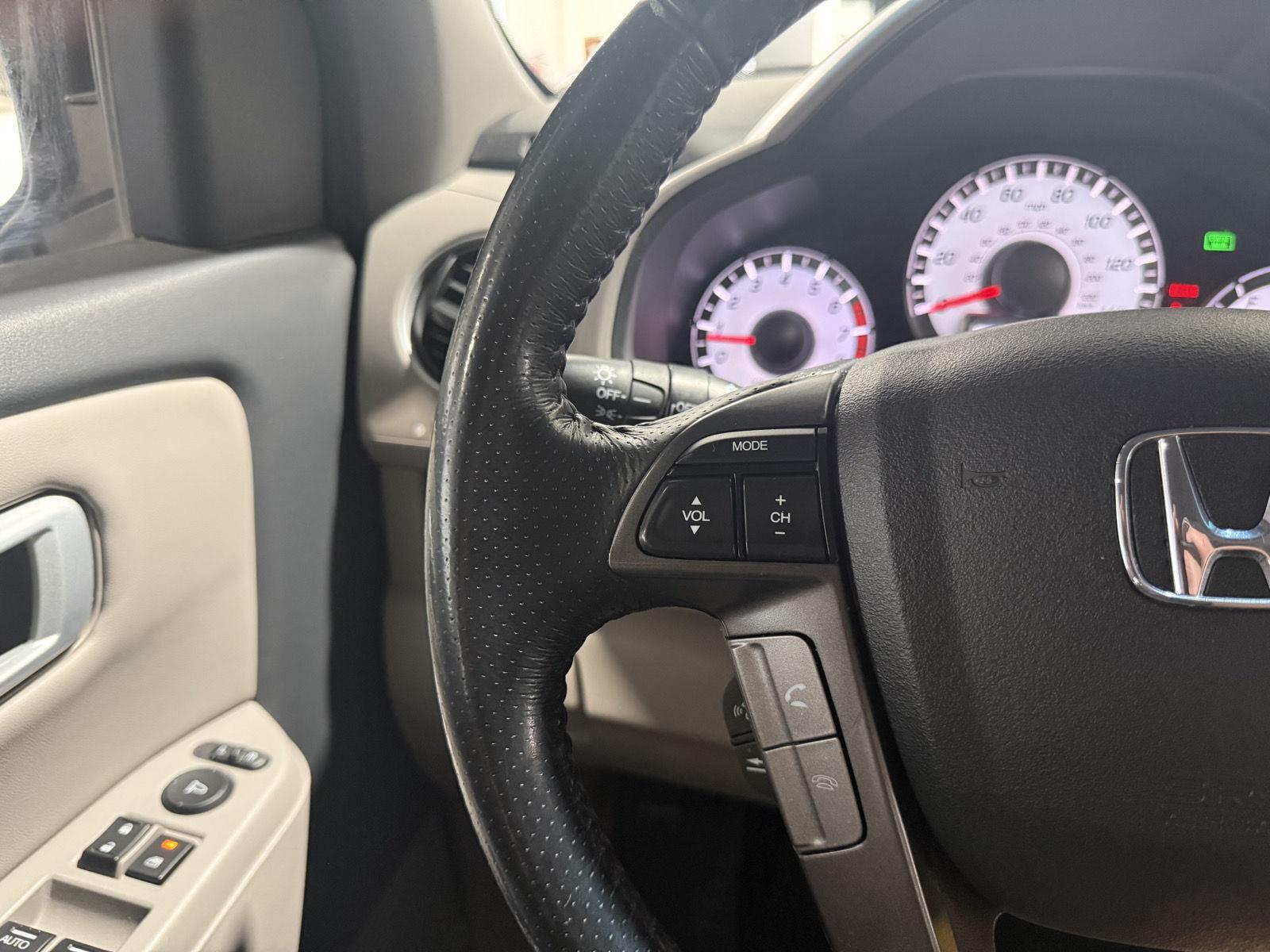 Pre-Owned 2015 Honda Pilot for sale in St. Joseph MO