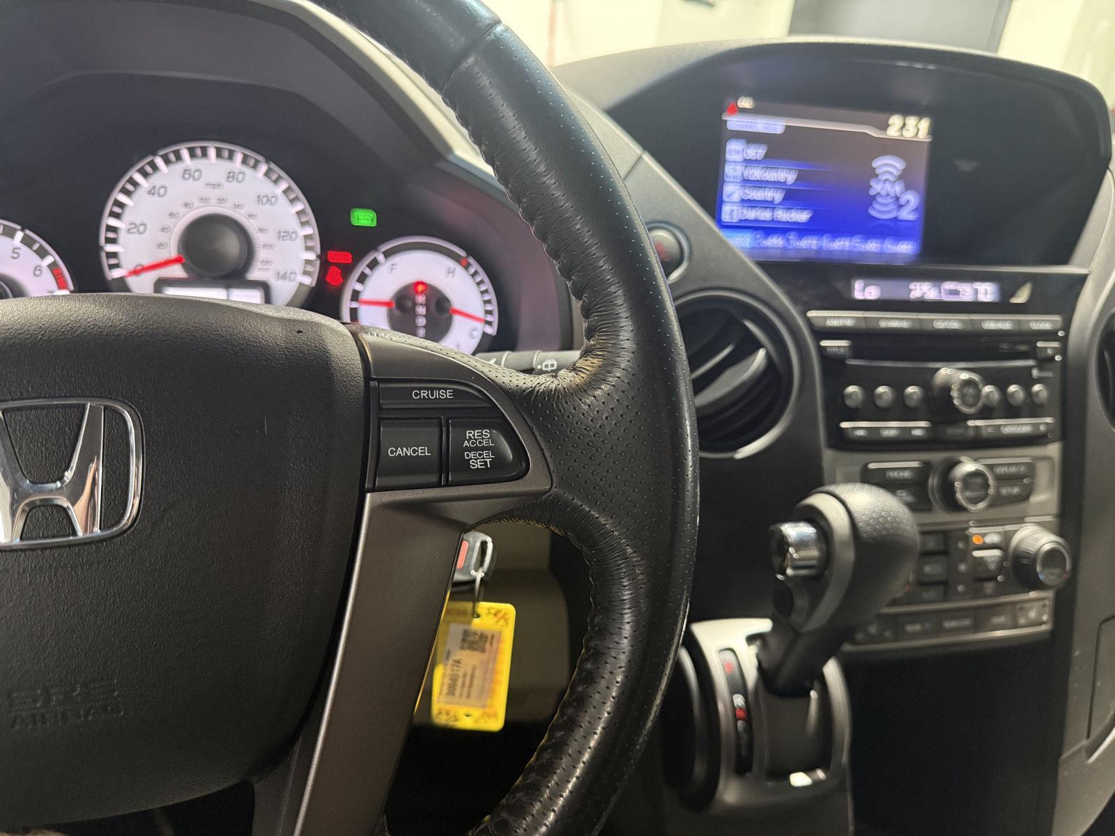 Pre-Owned 2015 Honda Pilot for sale in St. Joseph MO