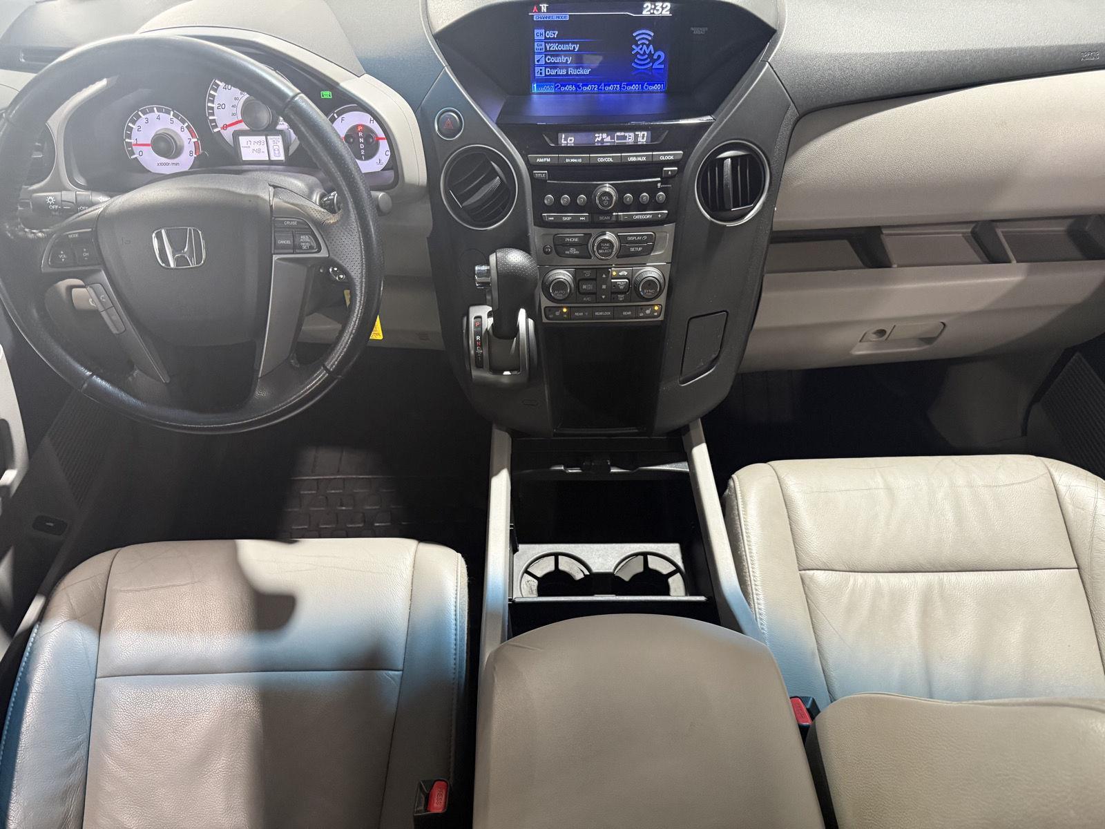 Pre-Owned 2015 Honda Pilot for sale in St. Joseph MO