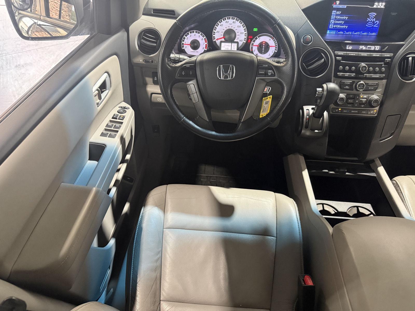 Pre-Owned 2015 Honda Pilot for sale in St. Joseph MO