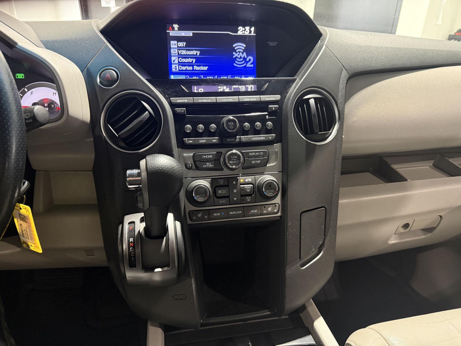 Pre-Owned 2015 Honda Pilot for sale in St. Joseph MO