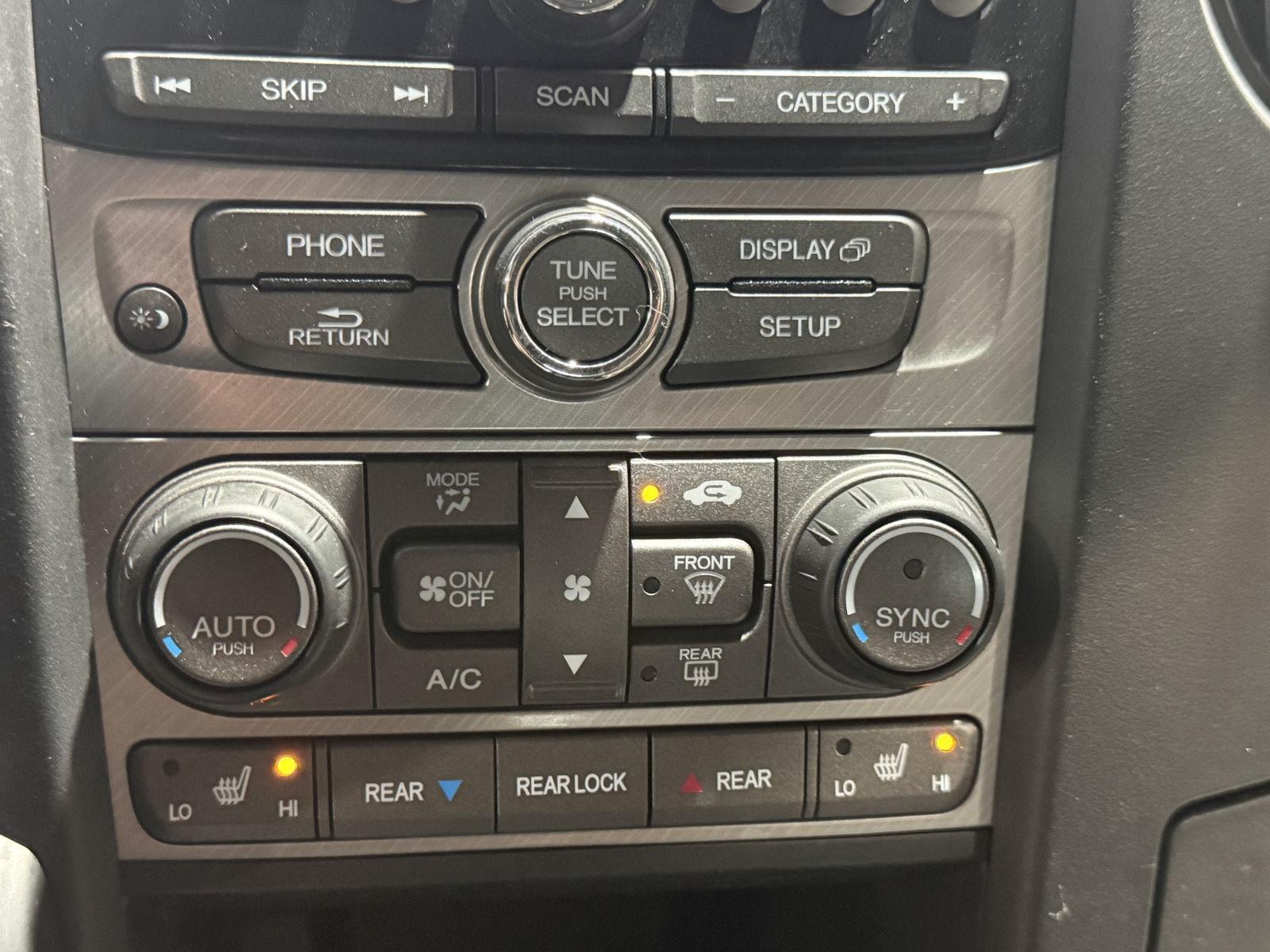 Pre-Owned 2015 Honda Pilot for sale in St. Joseph MO