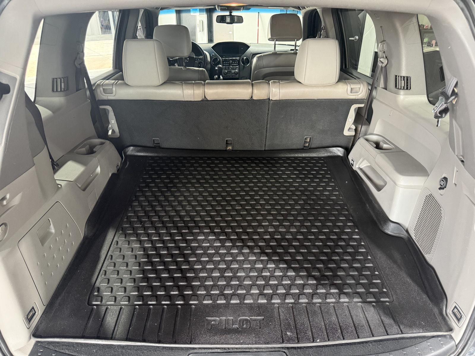 Pre-Owned 2015 Honda Pilot for sale in St. Joseph MO