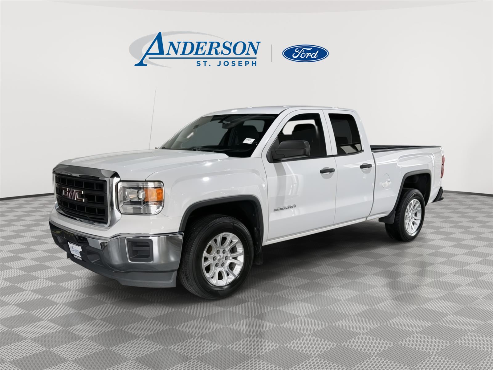 2014 GMC Sierra 2WD Double Cab 1SA SWB's photo