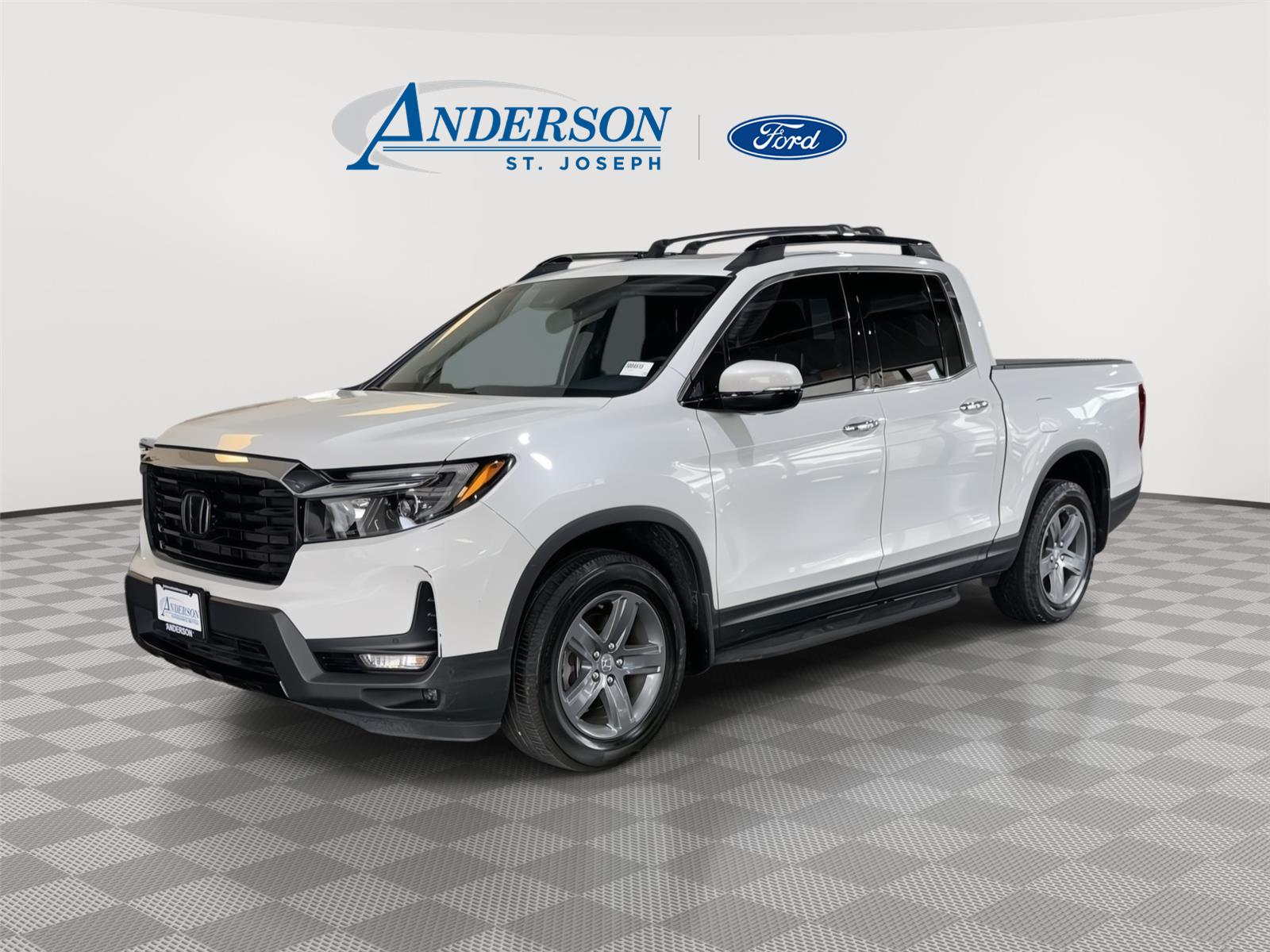 Used 2021 Honda Ridgeline for sale in St. Joseph MO