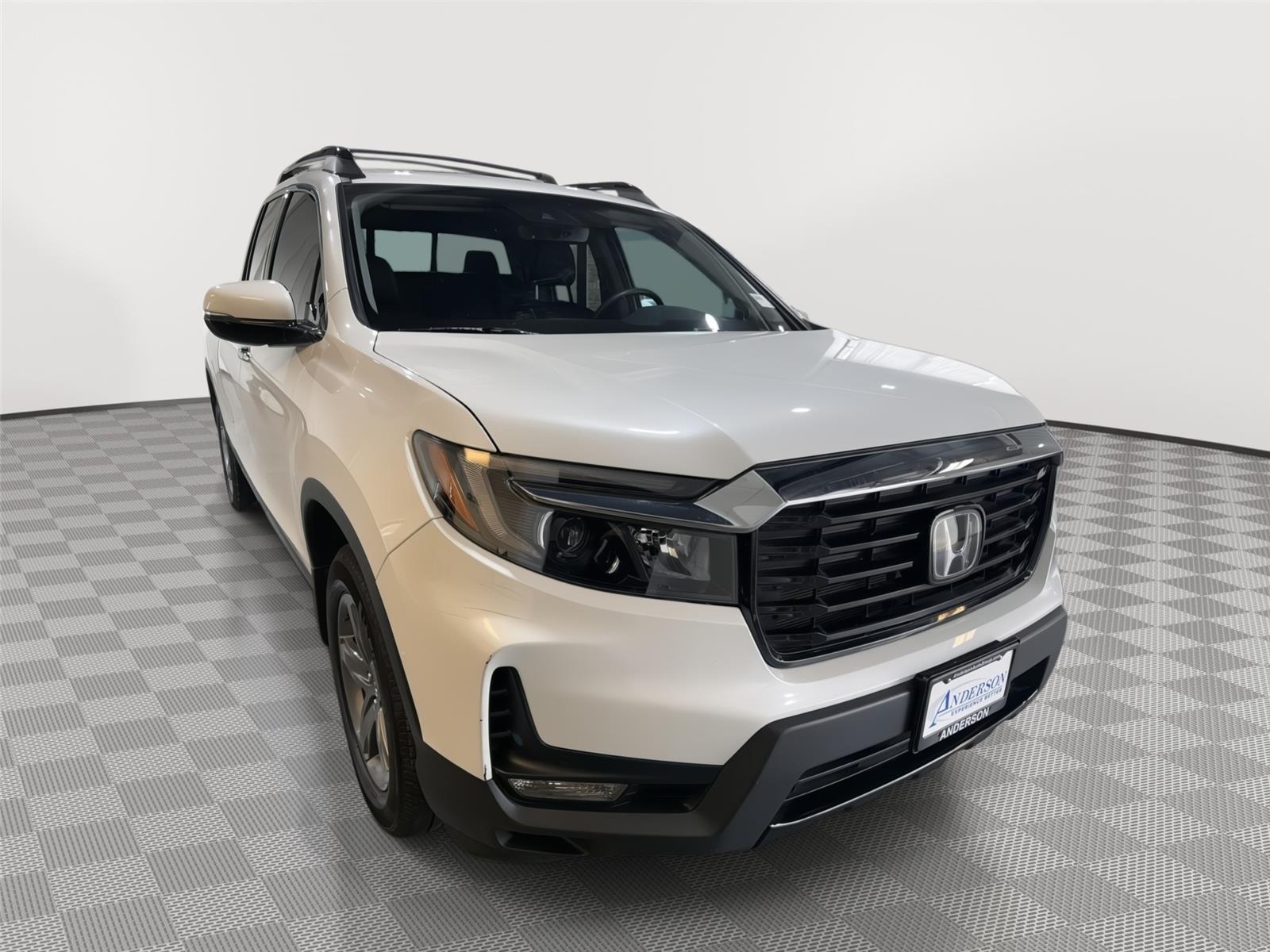 Used 2021 Honda Ridgeline for sale in St. Joseph MO