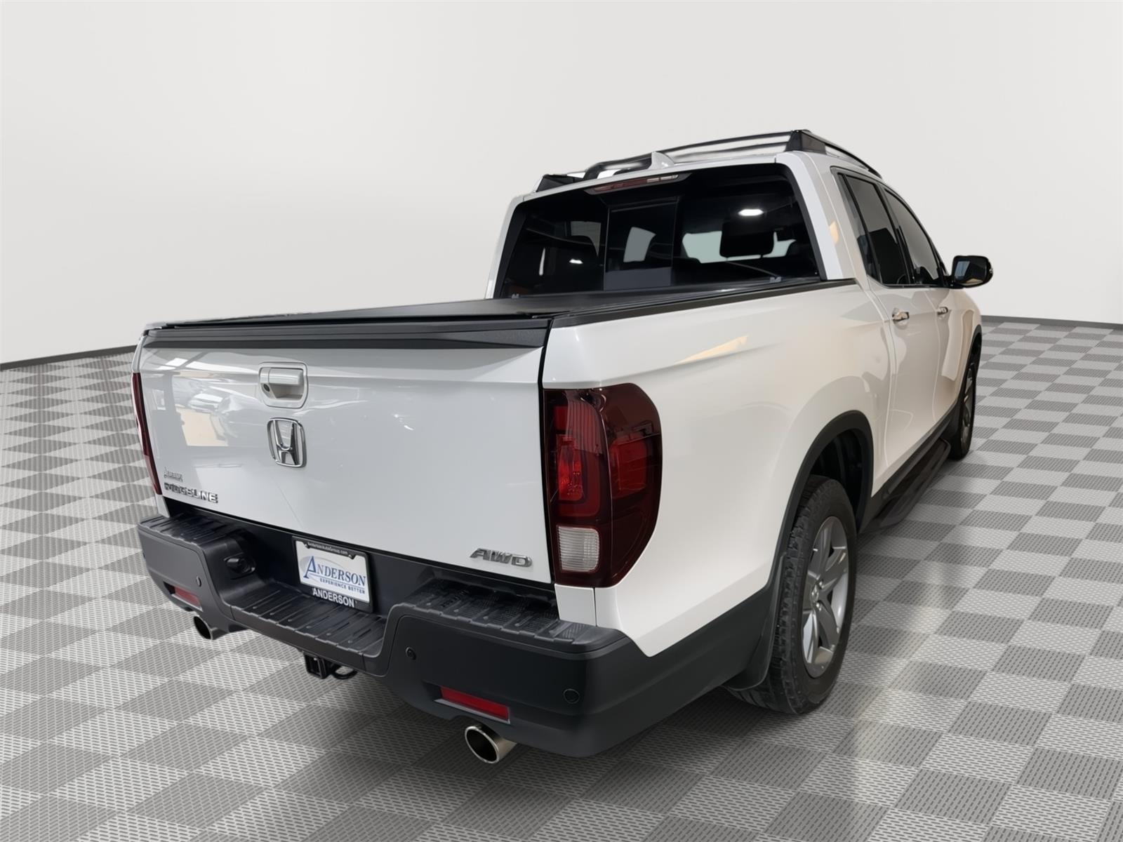 Used 2021 Honda Ridgeline for sale in St. Joseph MO