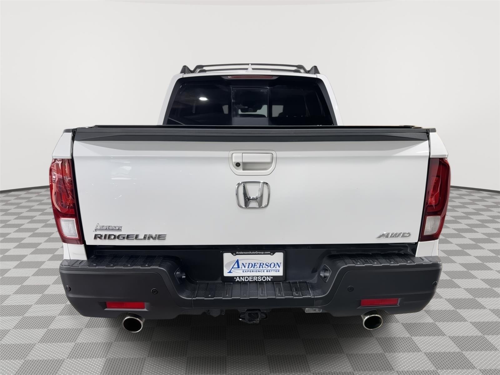 Used 2021 Honda Ridgeline for sale in St. Joseph MO