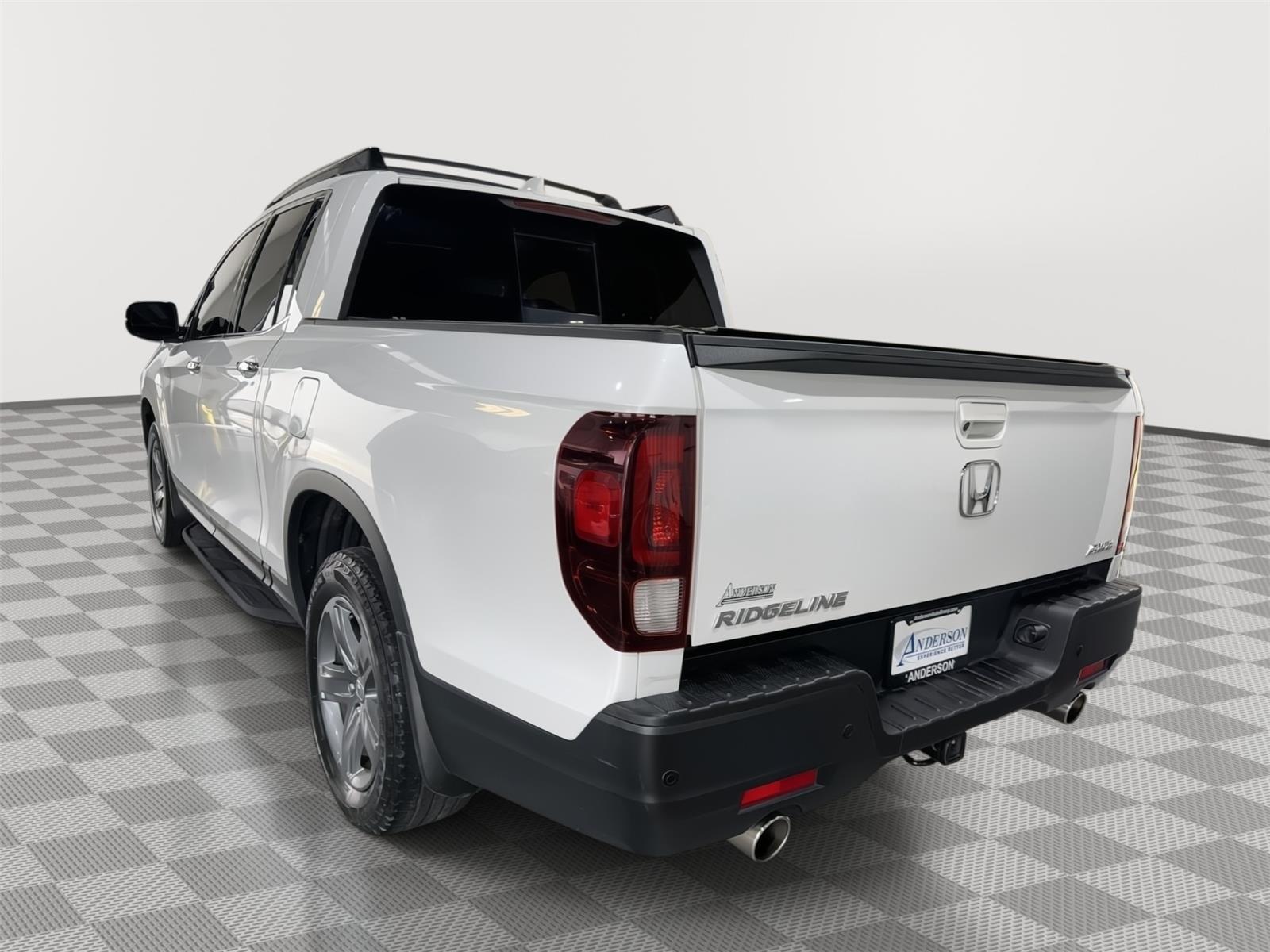 Used 2021 Honda Ridgeline for sale in St. Joseph MO