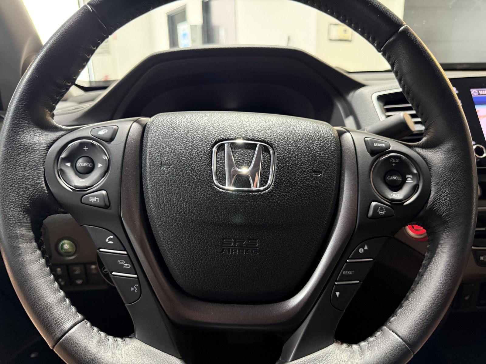 Used 2021 Honda Ridgeline for sale in St. Joseph MO