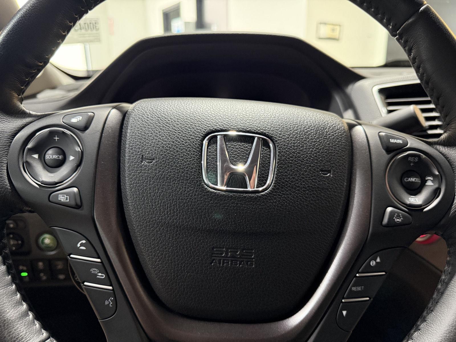 Used 2021 Honda Ridgeline for sale in St. Joseph MO