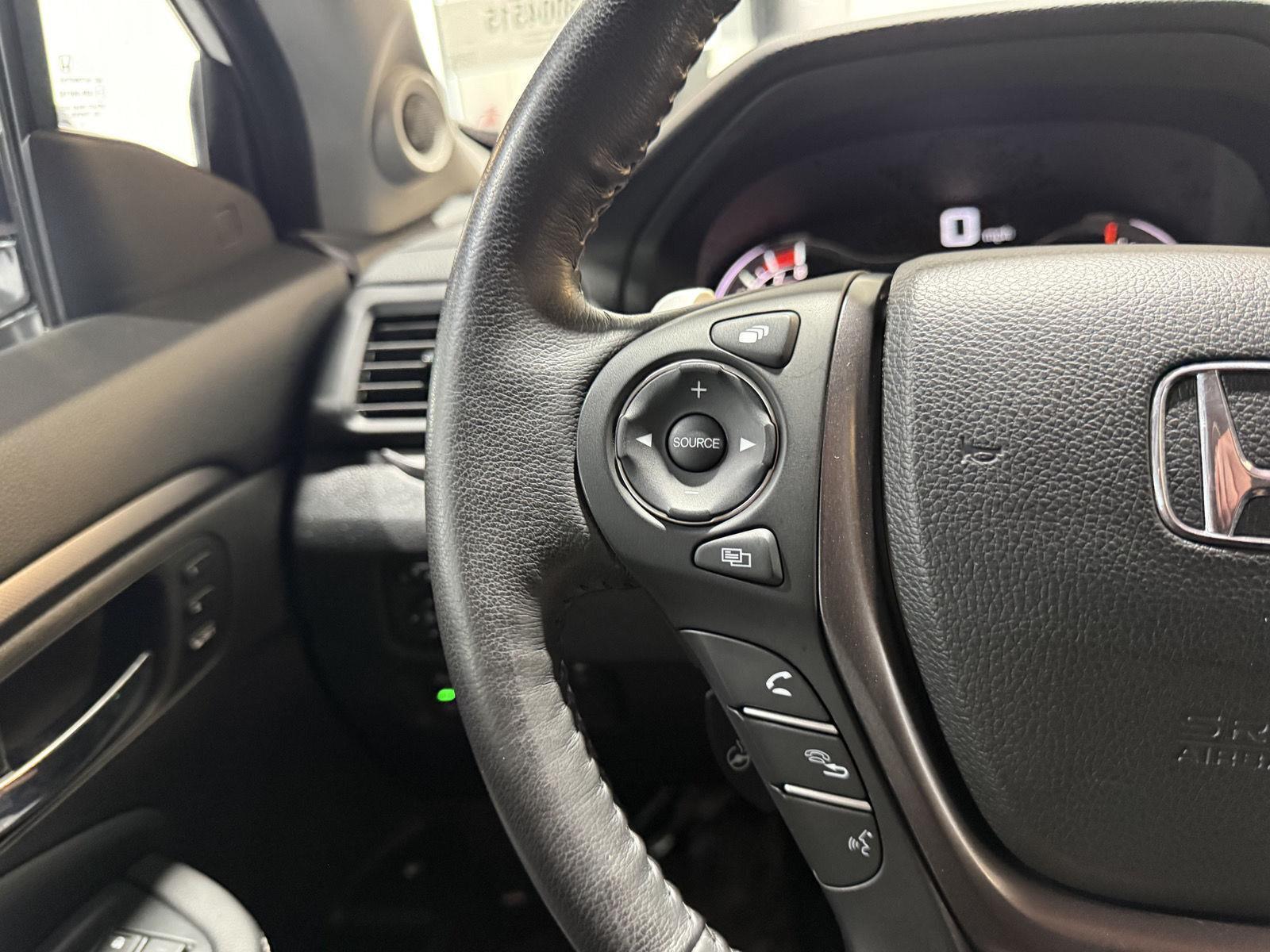Used 2021 Honda Ridgeline for sale in St. Joseph MO