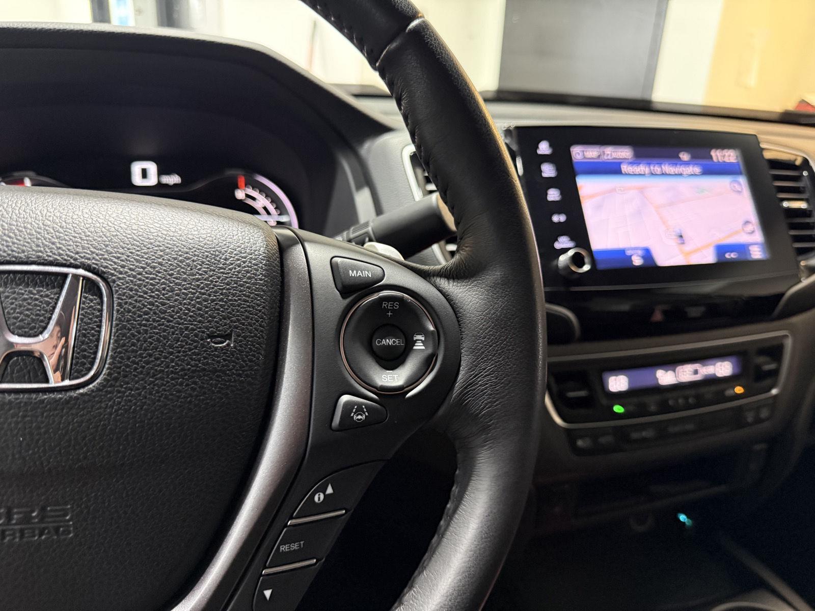 Used 2021 Honda Ridgeline for sale in St. Joseph MO