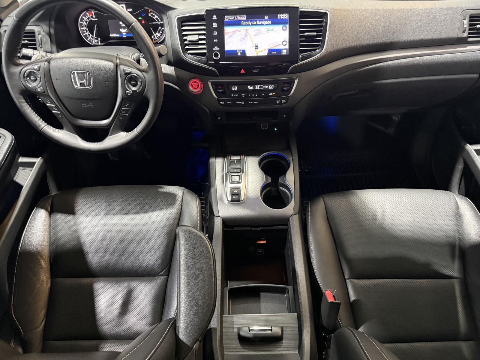 Used 2021 Honda Ridgeline for sale in St. Joseph MO