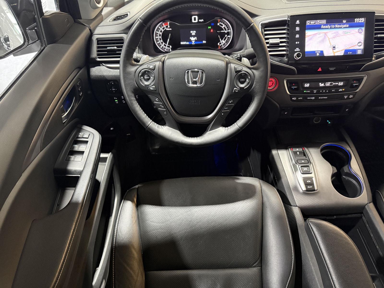 Used 2021 Honda Ridgeline for sale in St. Joseph MO