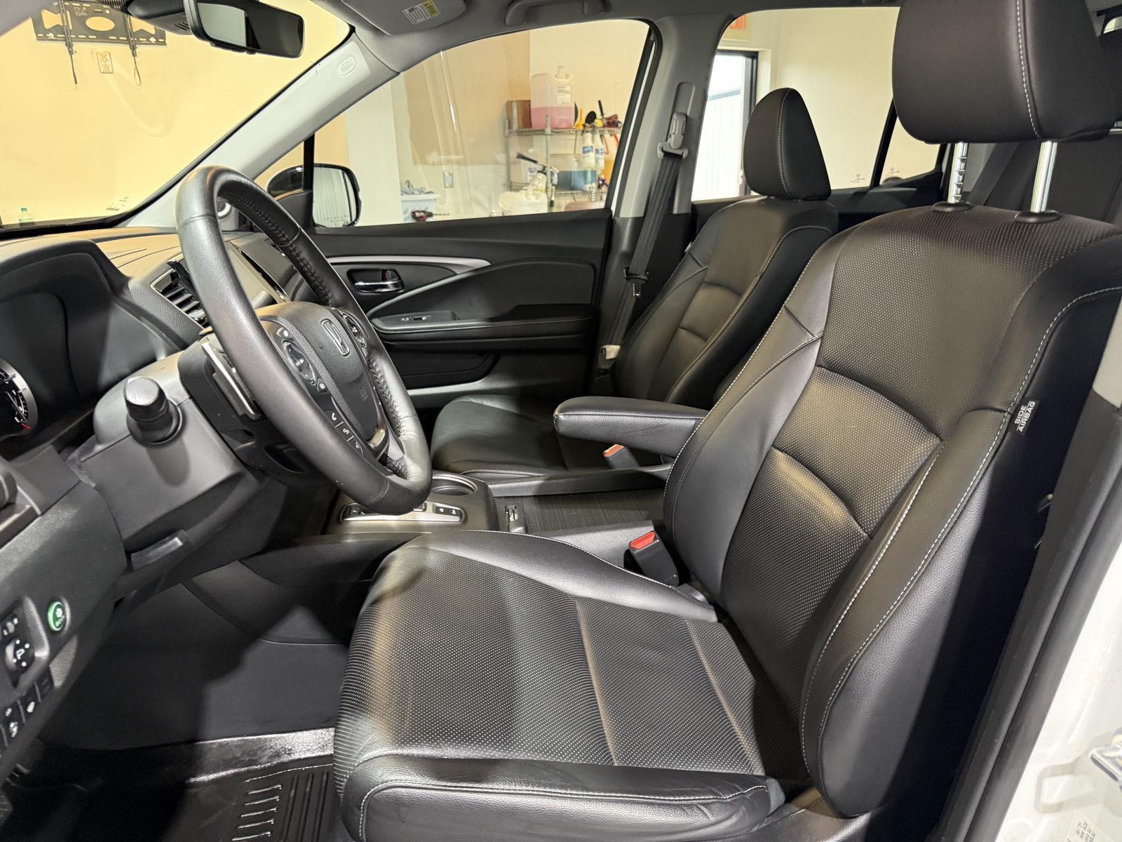 Used 2021 Honda Ridgeline for sale in St. Joseph MO