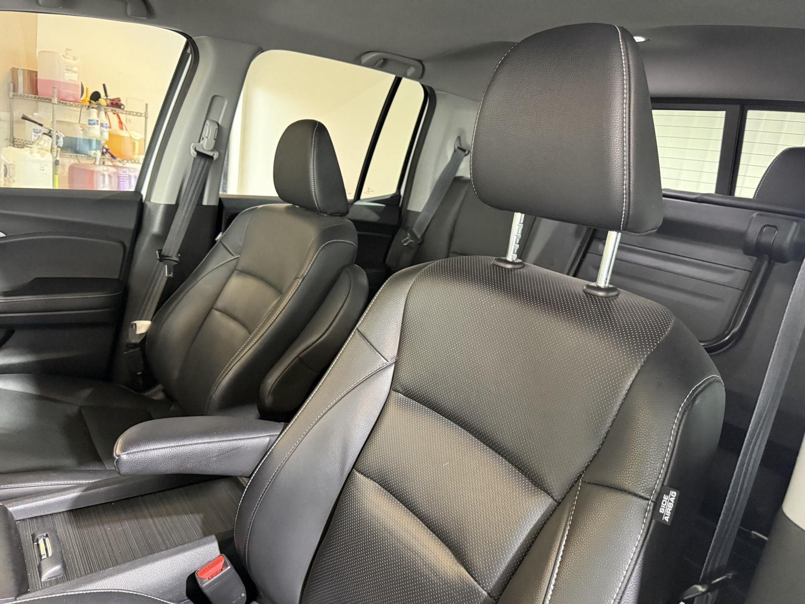 Used 2021 Honda Ridgeline for sale in St. Joseph MO