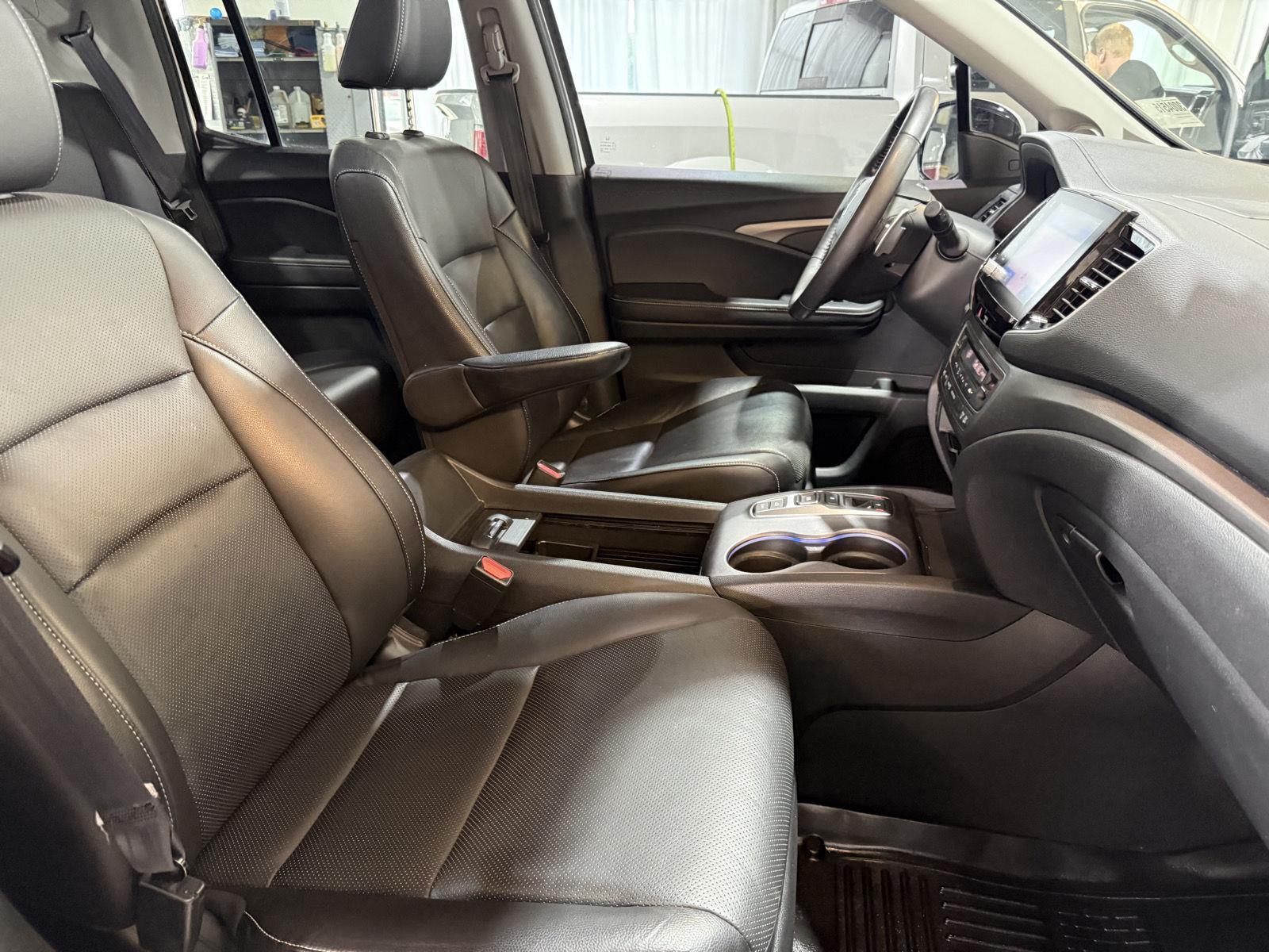 Used 2021 Honda Ridgeline for sale in St. Joseph MO