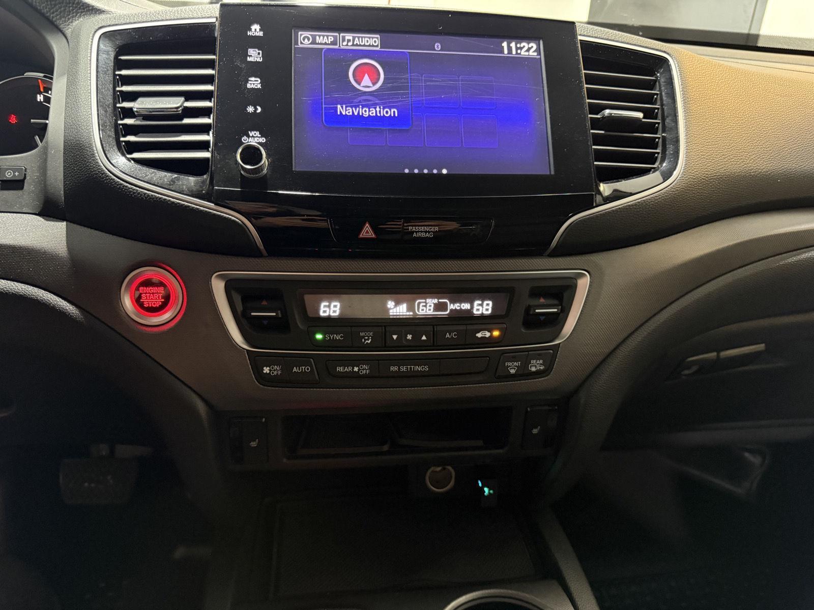 Used 2021 Honda Ridgeline for sale in St. Joseph MO