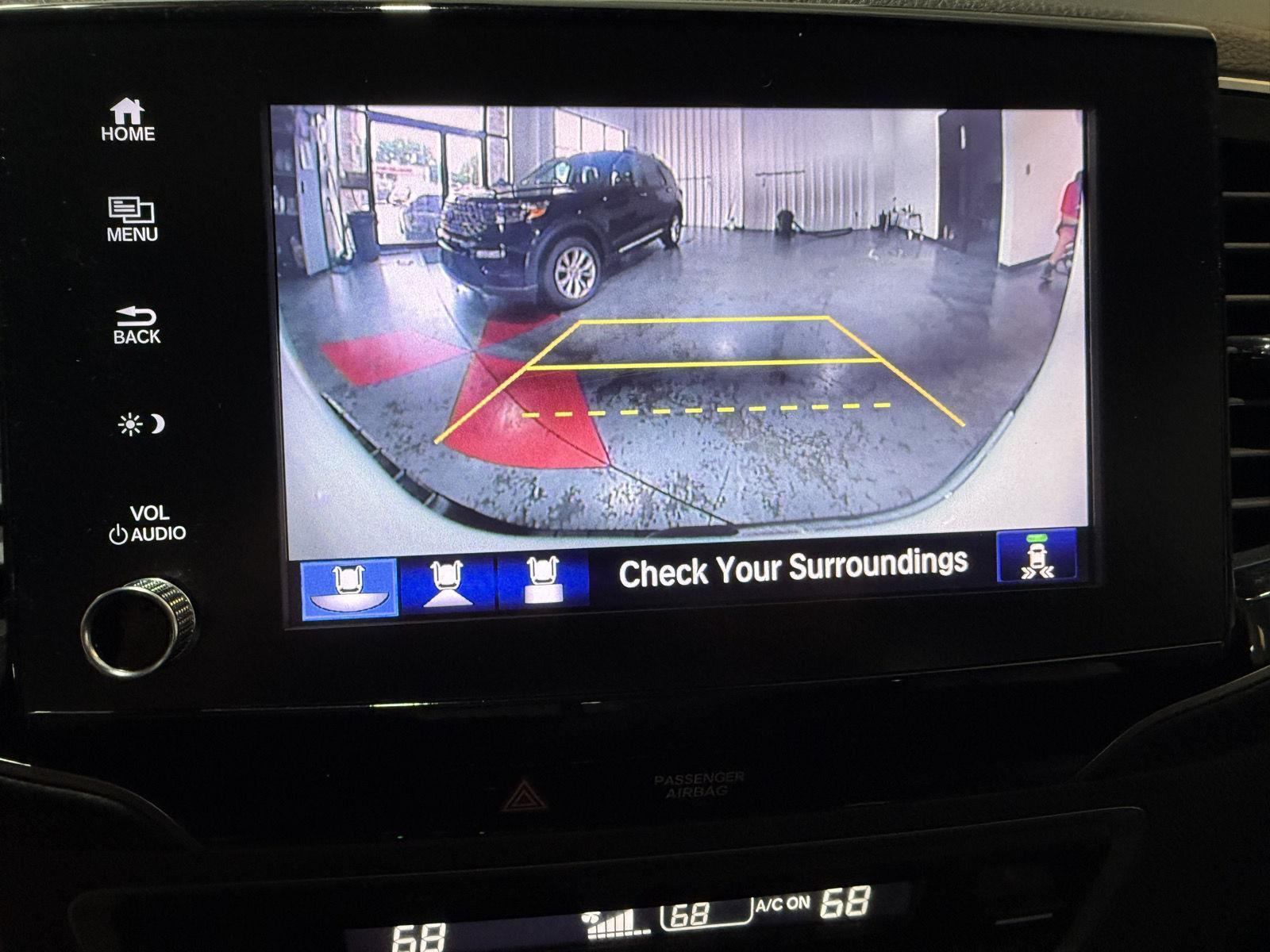 Used 2021 Honda Ridgeline for sale in St. Joseph MO