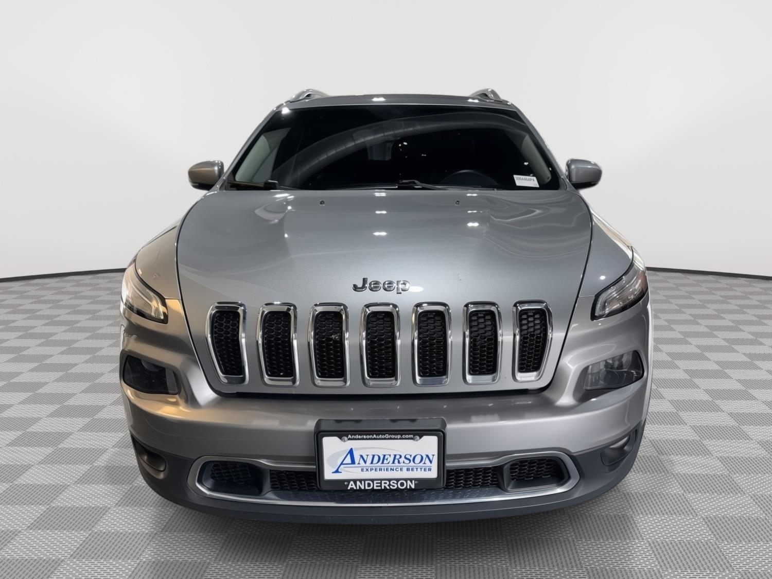 Used 2017 Jeep Cherokee for sale in St. Joseph MO