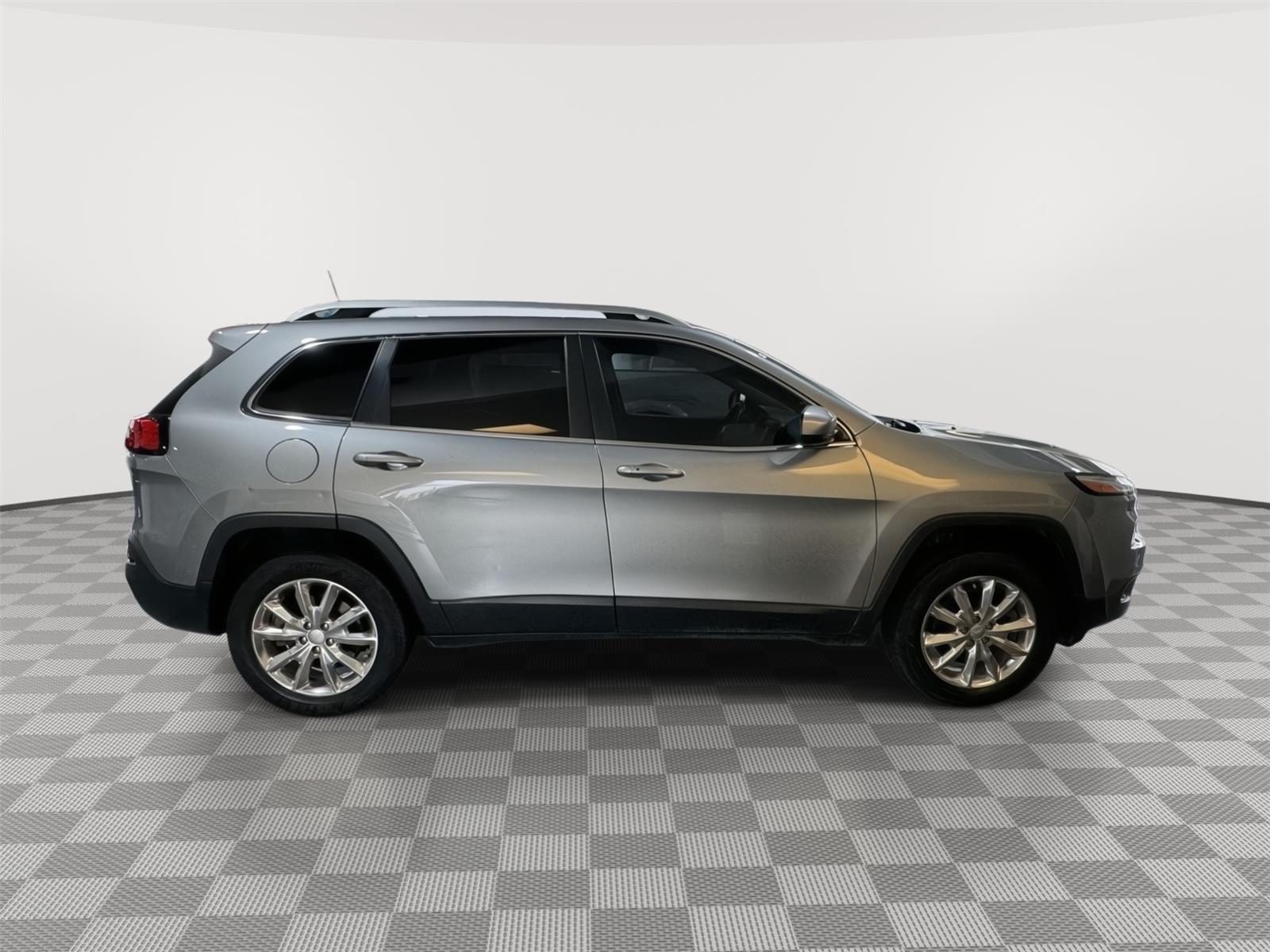 Used 2017 Jeep Cherokee for sale in St. Joseph MO