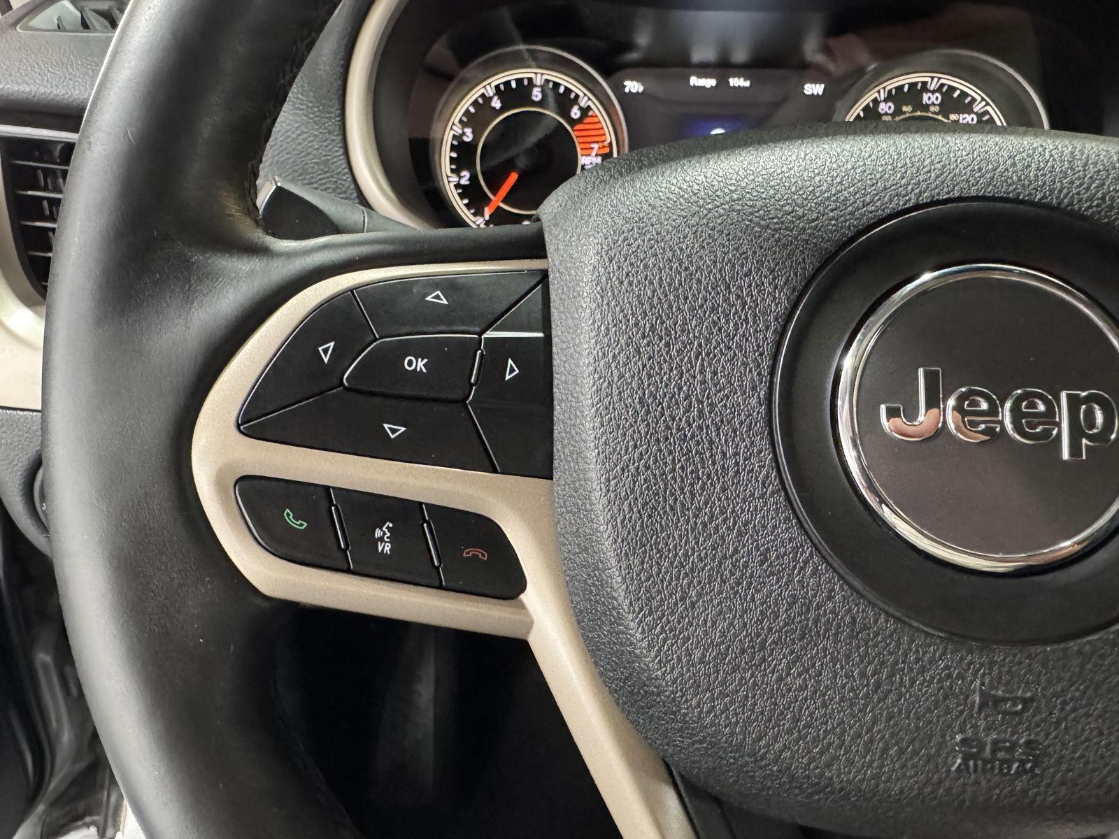 Used 2017 Jeep Cherokee for sale in St. Joseph MO