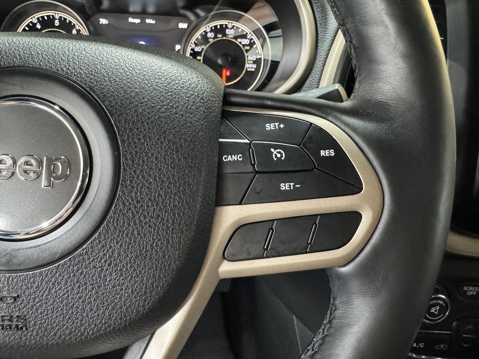 Used 2017 Jeep Cherokee for sale in St. Joseph MO