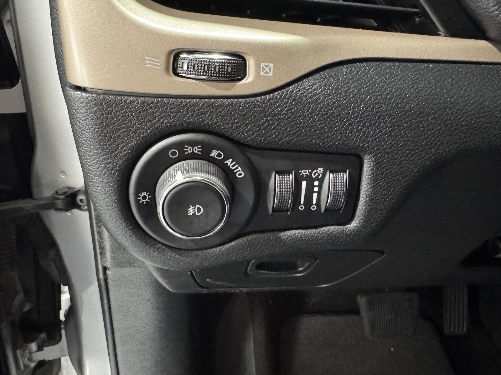 Used 2017 Jeep Cherokee for sale in St. Joseph MO
