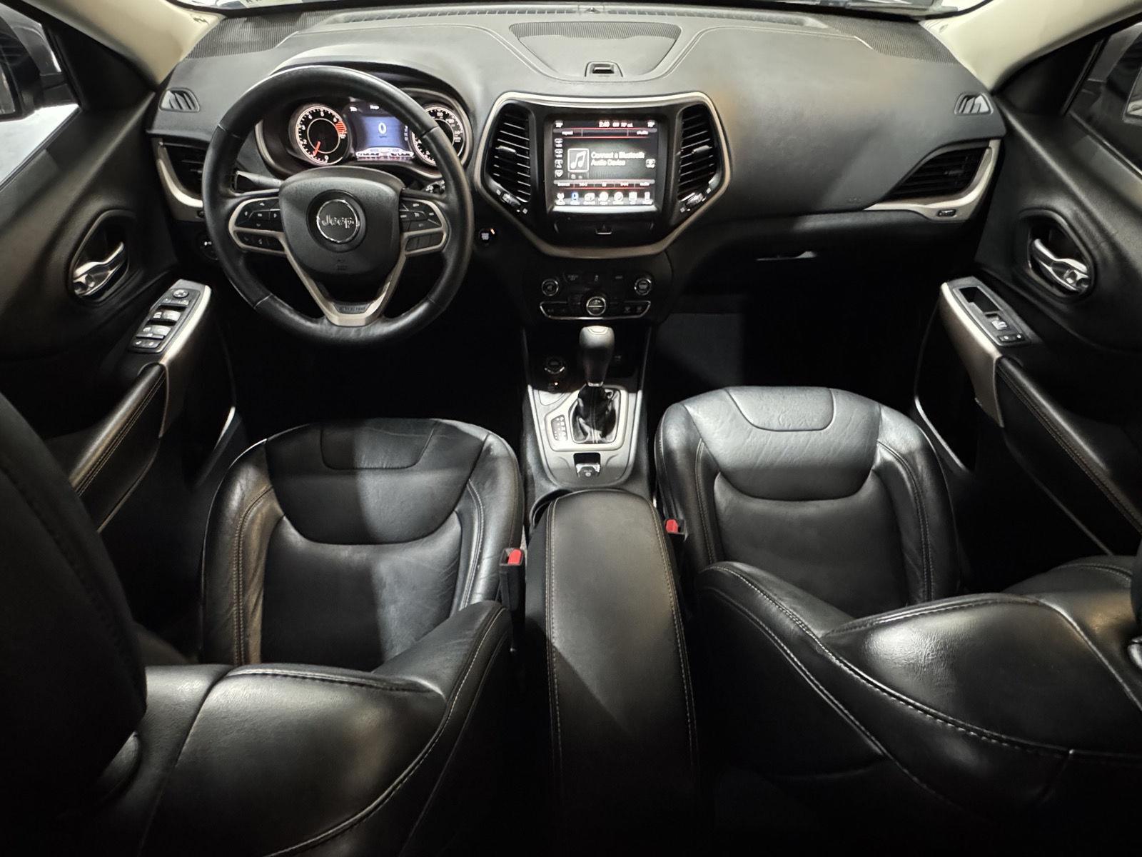 Used 2017 Jeep Cherokee for sale in St. Joseph MO