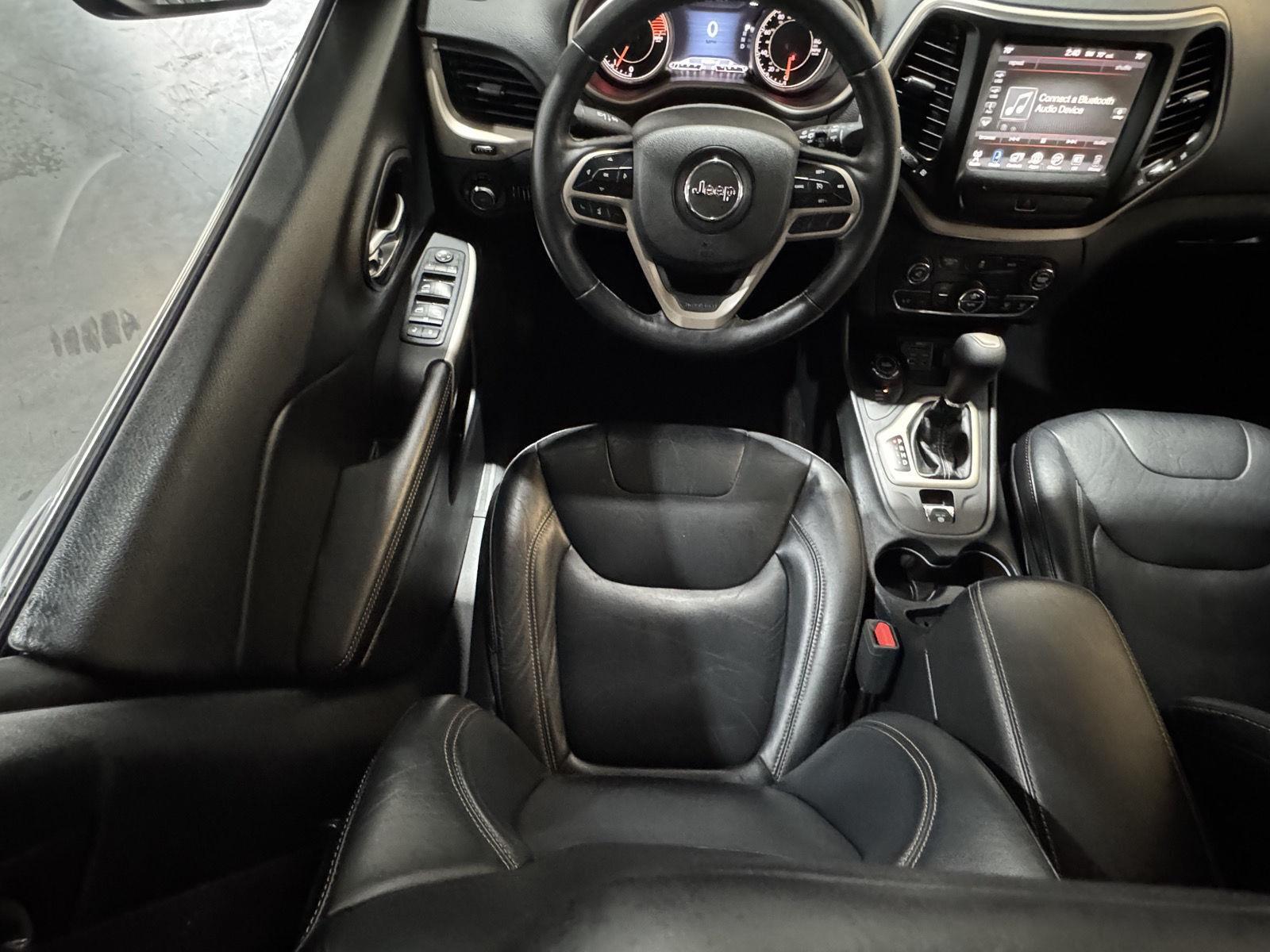Used 2017 Jeep Cherokee for sale in St. Joseph MO