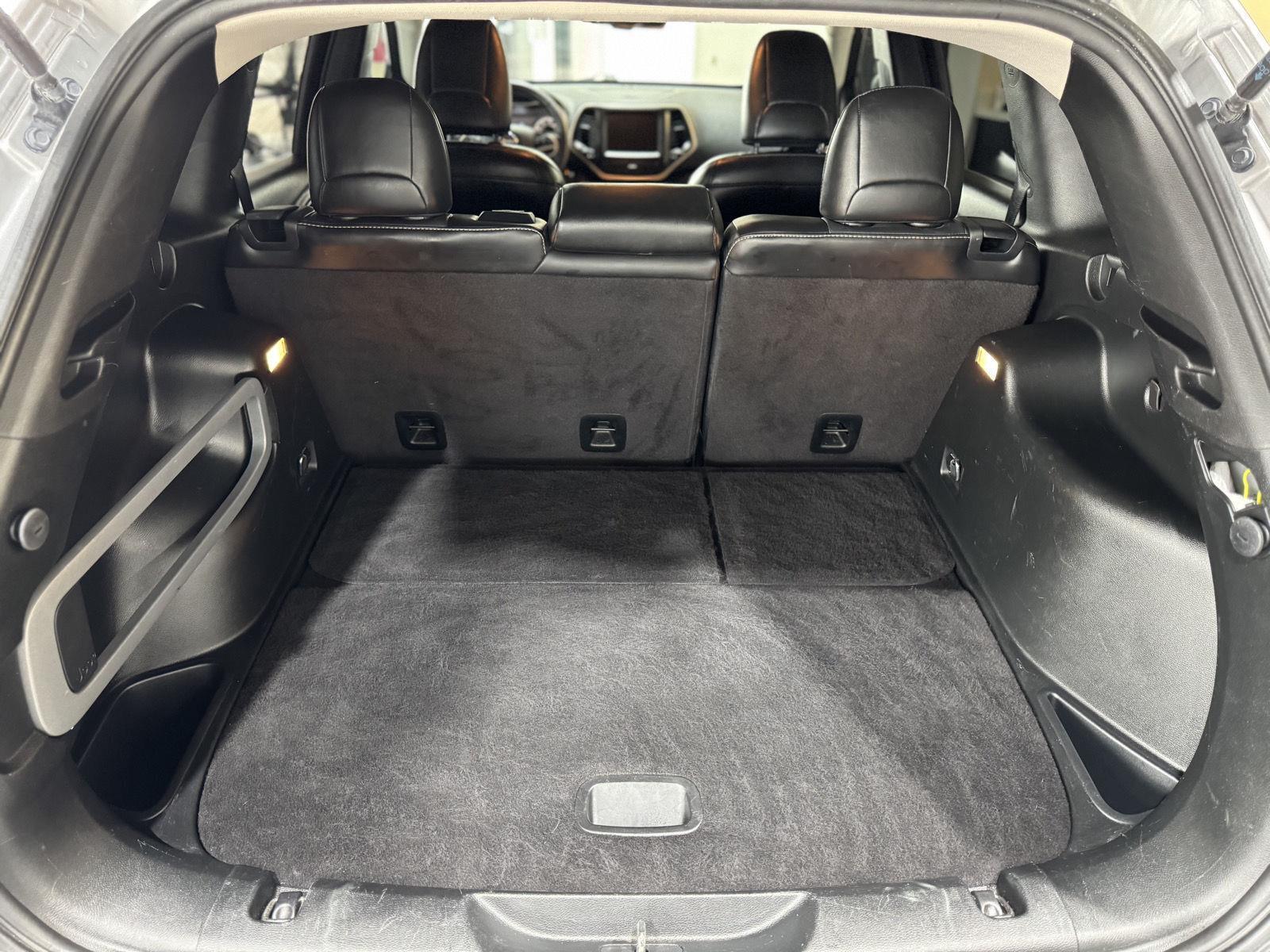 Used 2017 Jeep Cherokee for sale in St. Joseph MO