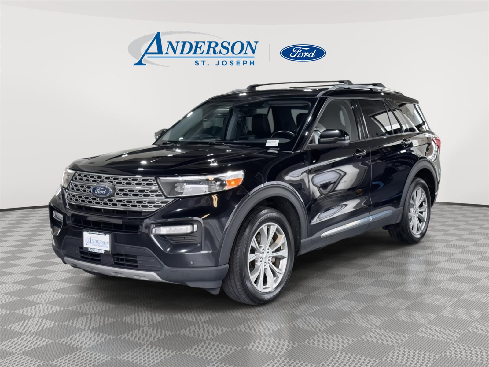 Pre-Owned 2022 Ford Explorer for sale in St. Joseph MO