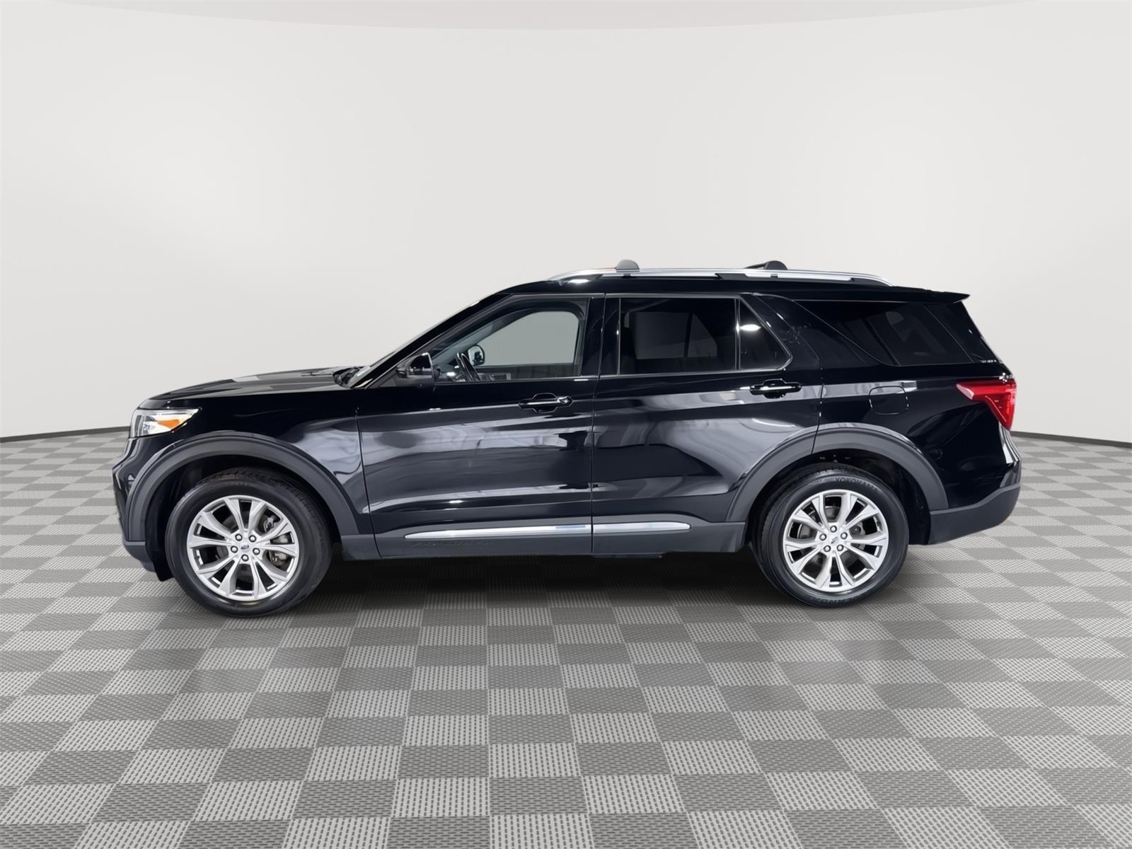 Pre-Owned 2022 Ford Explorer for sale in St. Joseph MO