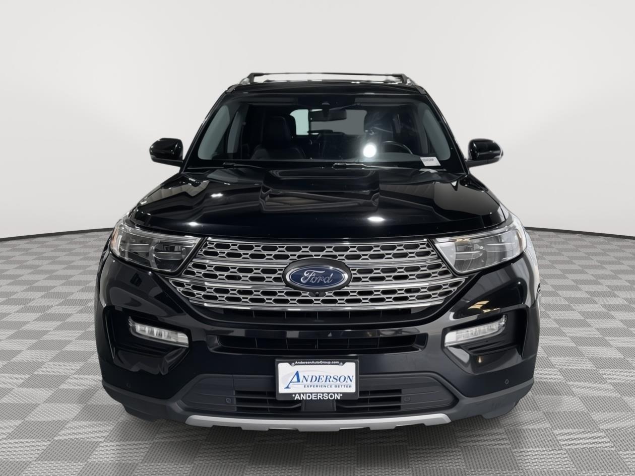 Pre-Owned 2022 Ford Explorer for sale in St. Joseph MO