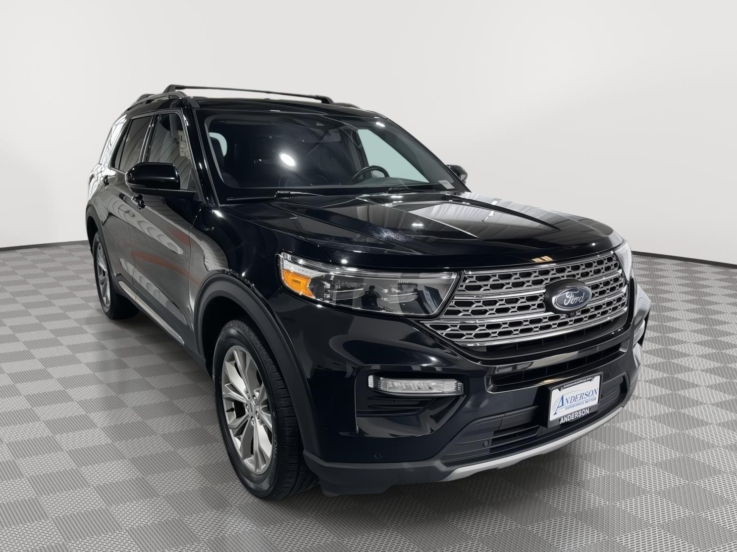 Pre-Owned 2022 Ford Explorer for sale in St. Joseph MO