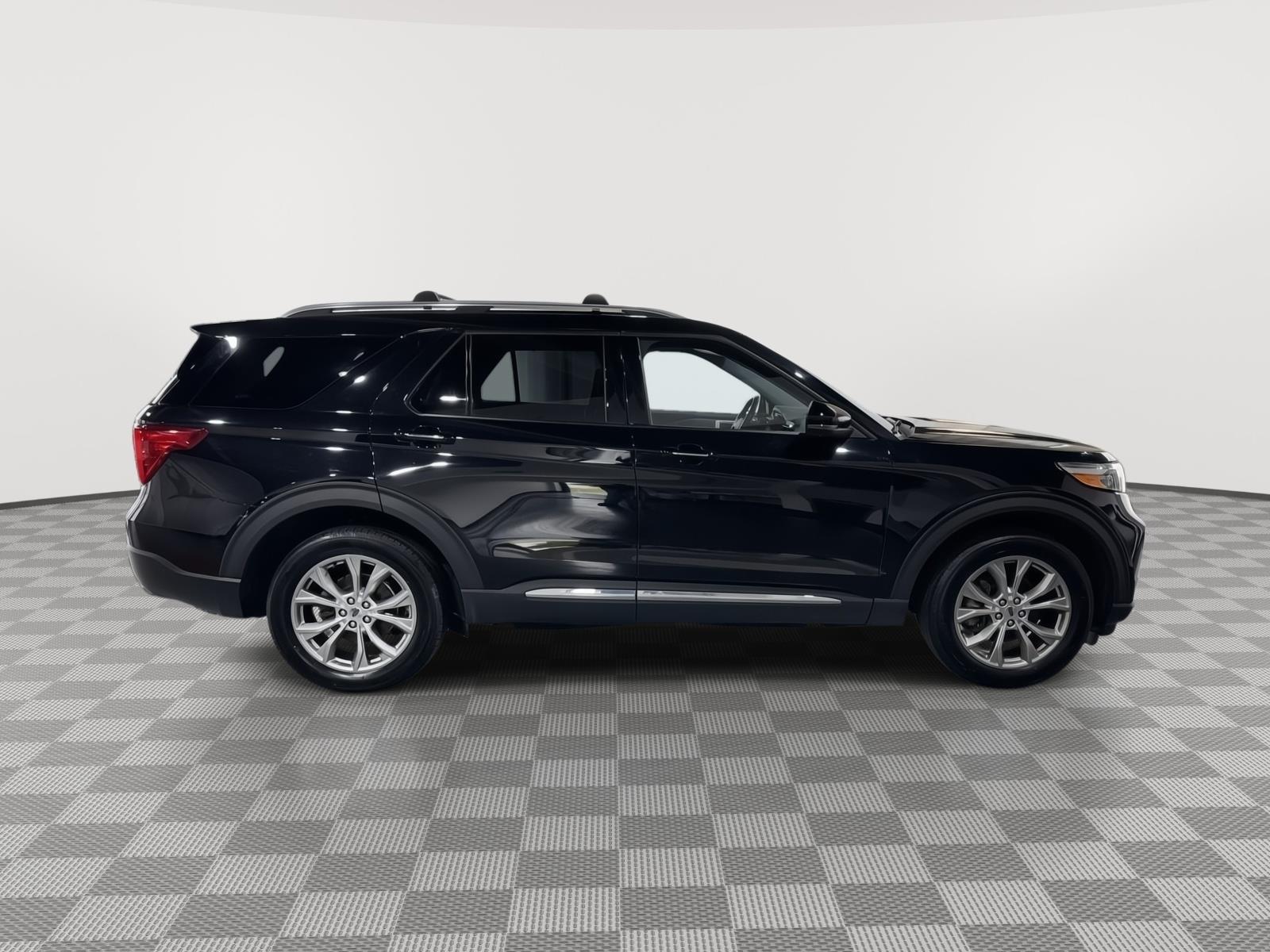 Pre-Owned 2022 Ford Explorer for sale in St. Joseph MO