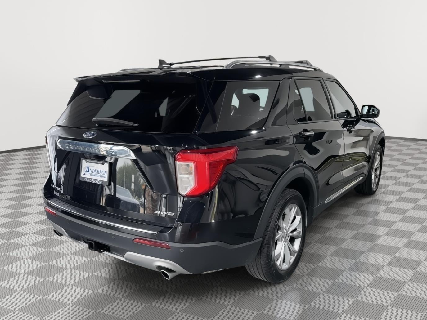 Pre-Owned 2022 Ford Explorer for sale in St. Joseph MO