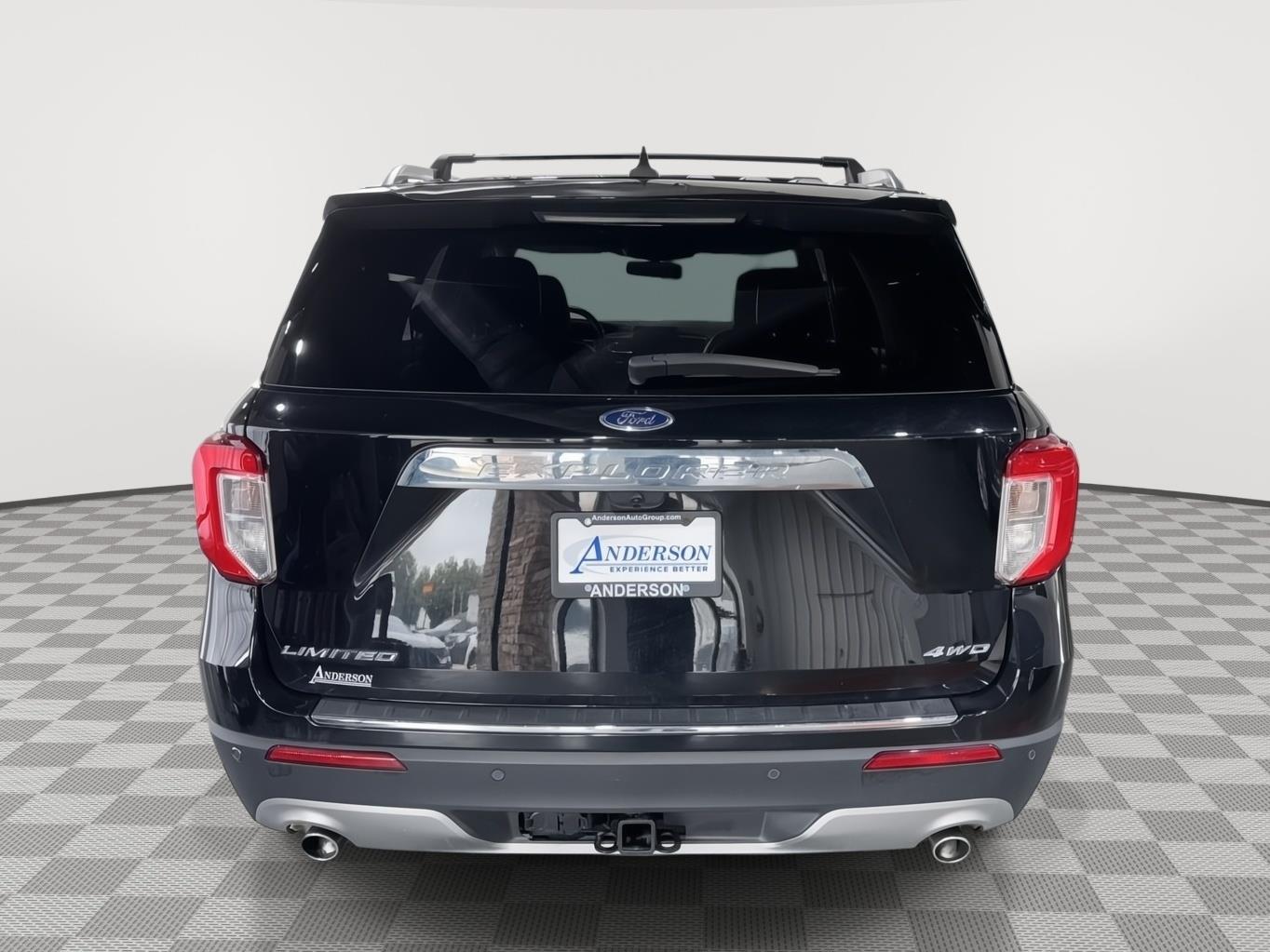Pre-Owned 2022 Ford Explorer for sale in St. Joseph MO