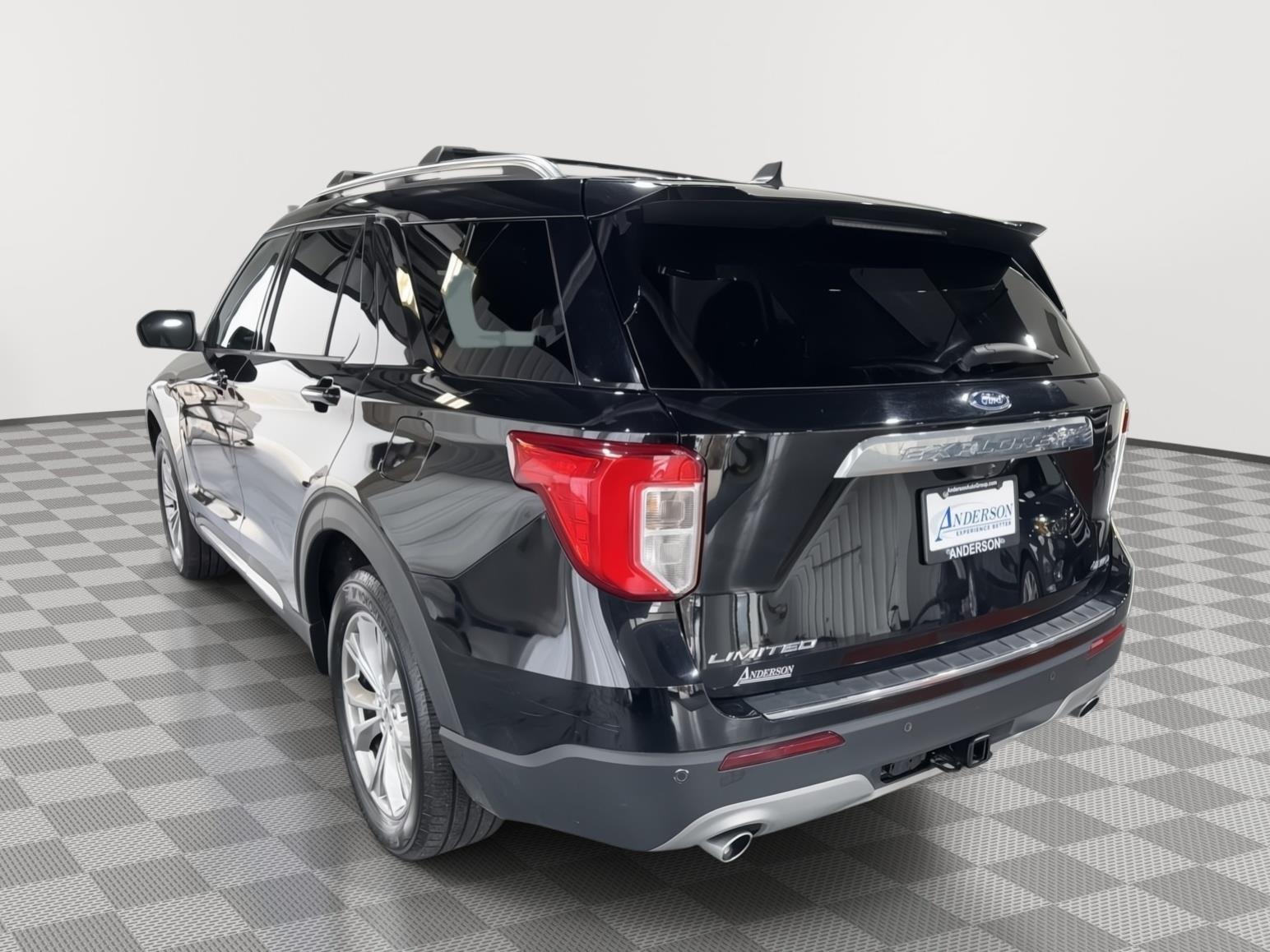 Pre-Owned 2022 Ford Explorer for sale in St. Joseph MO