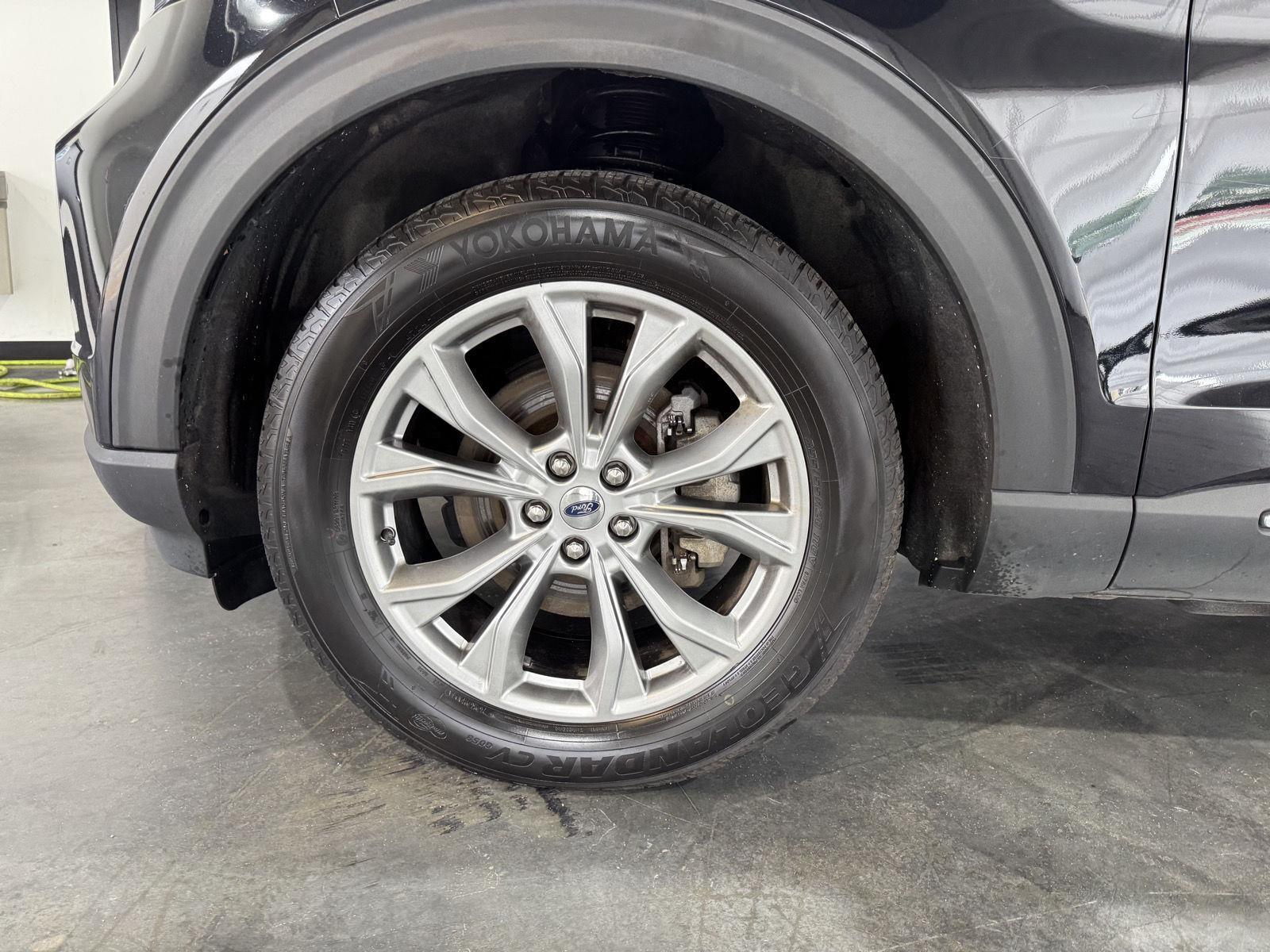 Pre-Owned 2022 Ford Explorer for sale in St. Joseph MO