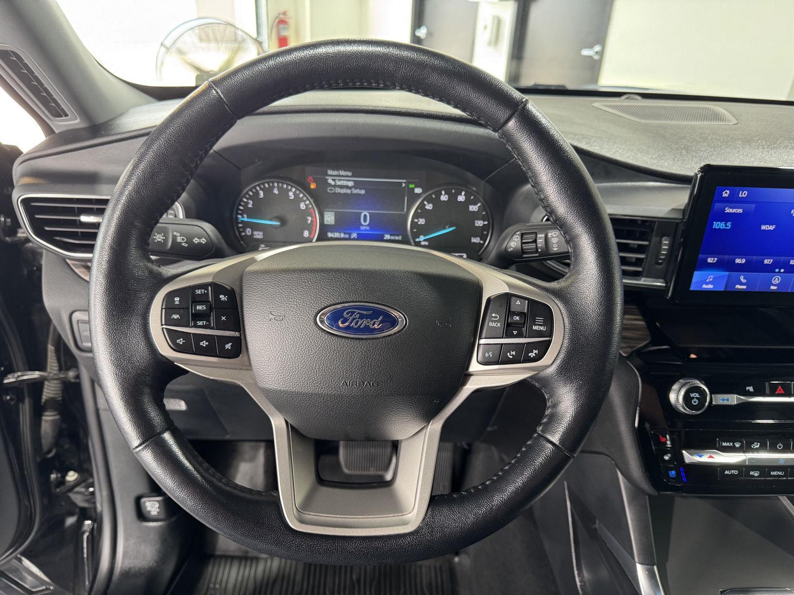 Pre-Owned 2022 Ford Explorer for sale in St. Joseph MO